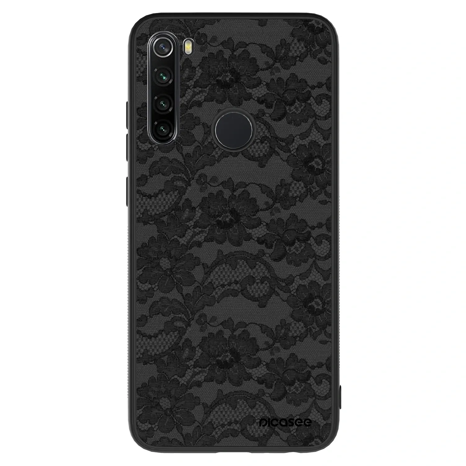 Picasee ULTIMATE CASE für Xiaomi Redmi Note 8 - Dark Elegance