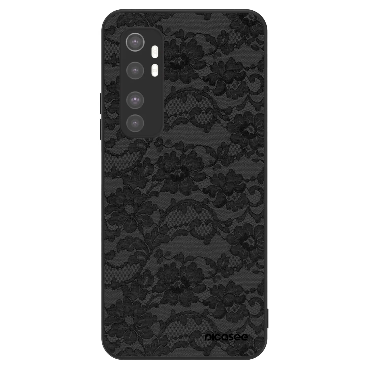 Picasee ULTIMATE CASE für Xiaomi Mi Note 10 Lite - Dark Elegance