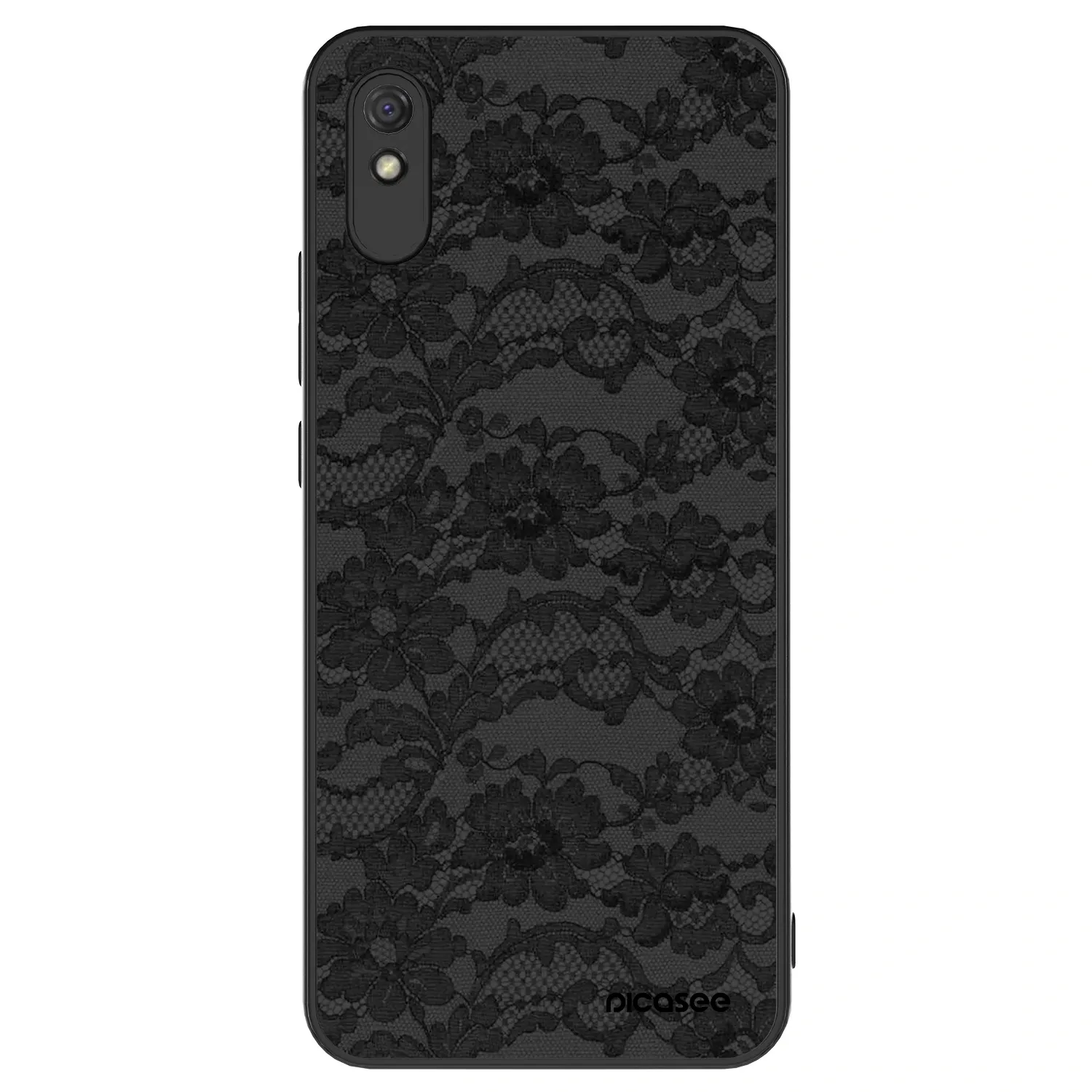 Picasee ULTIMATE CASE für Xiaomi Redmi 9A - Dark Elegance