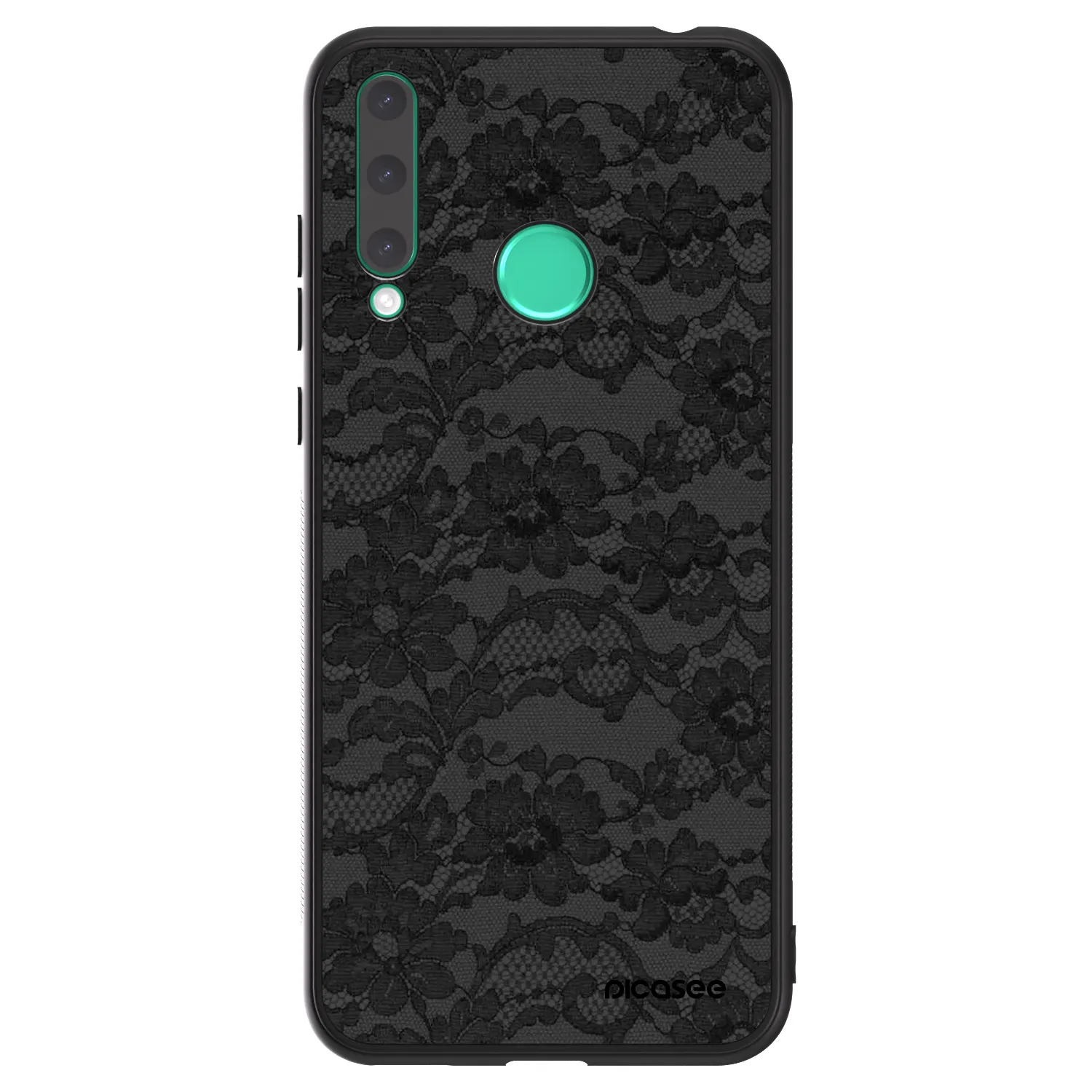 Picasee ULTIMATE CASE für Honor 20 Lite - Dark Elegance