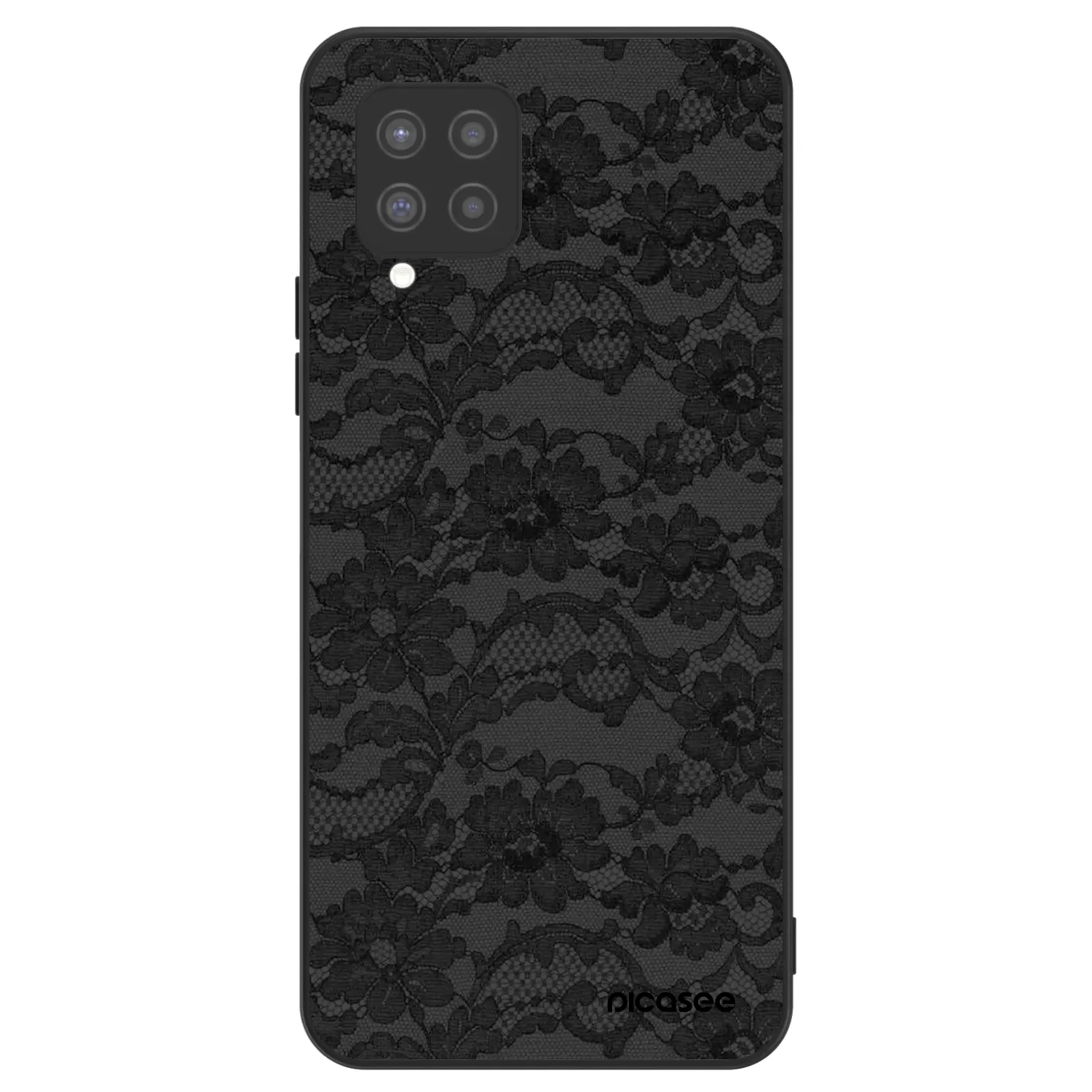 Picasee ULTIMATE CASE für Samsung Galaxy A42 A426B - Dark Elegance