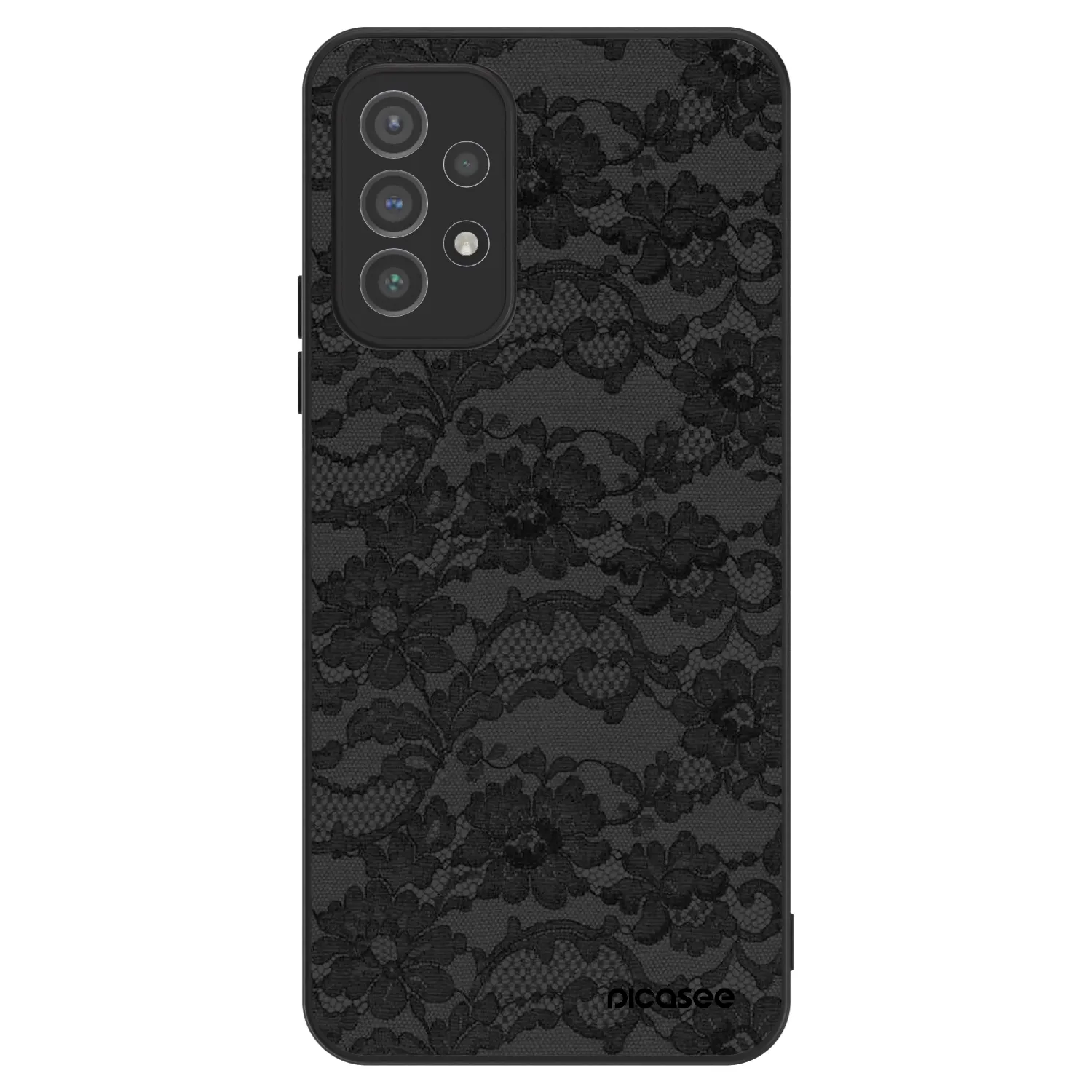 Picasee ULTIMATE CASE für Samsung Galaxy A72 A725F - Dark Elegance