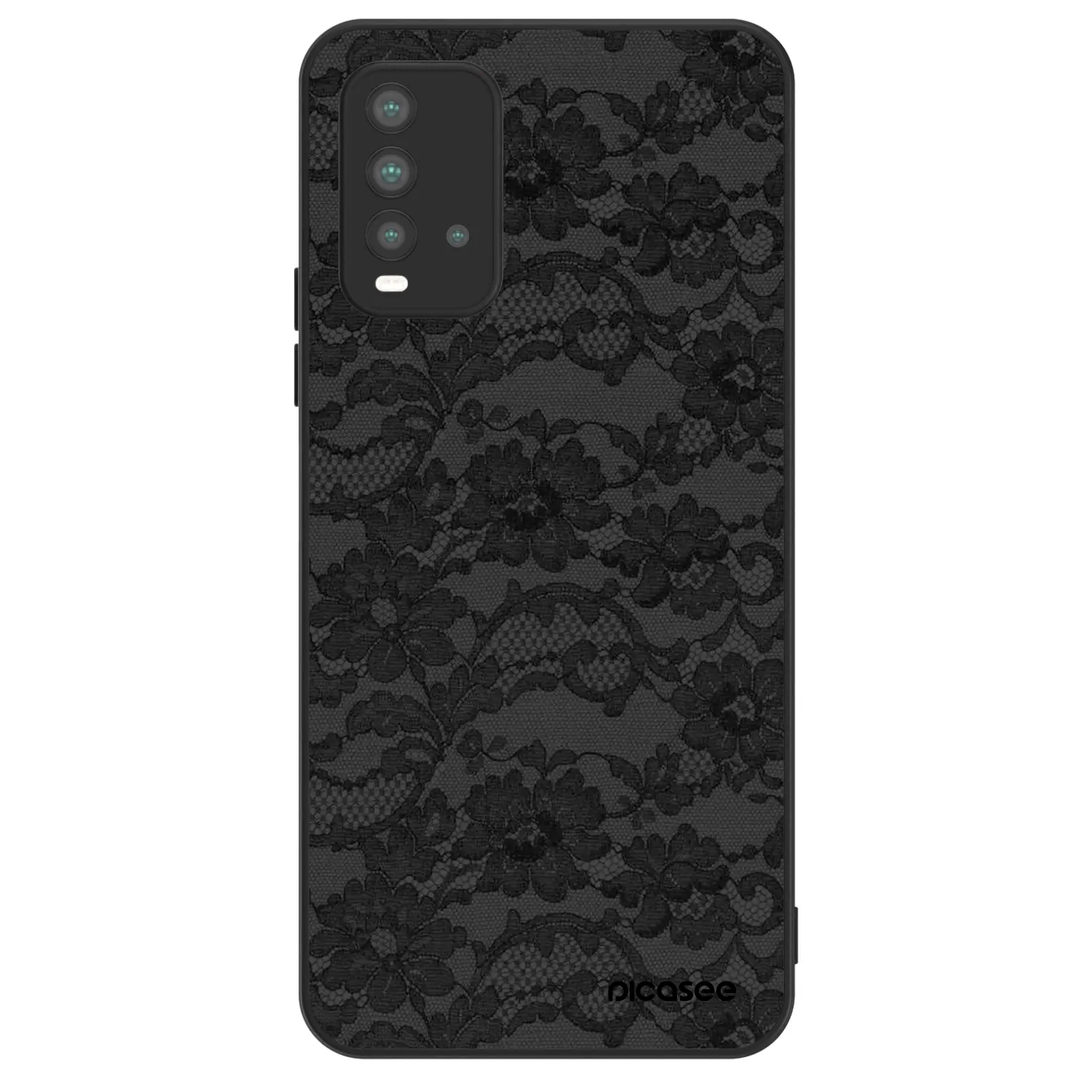Picasee ULTIMATE CASE für Xiaomi Redmi 9T - Dark Elegance