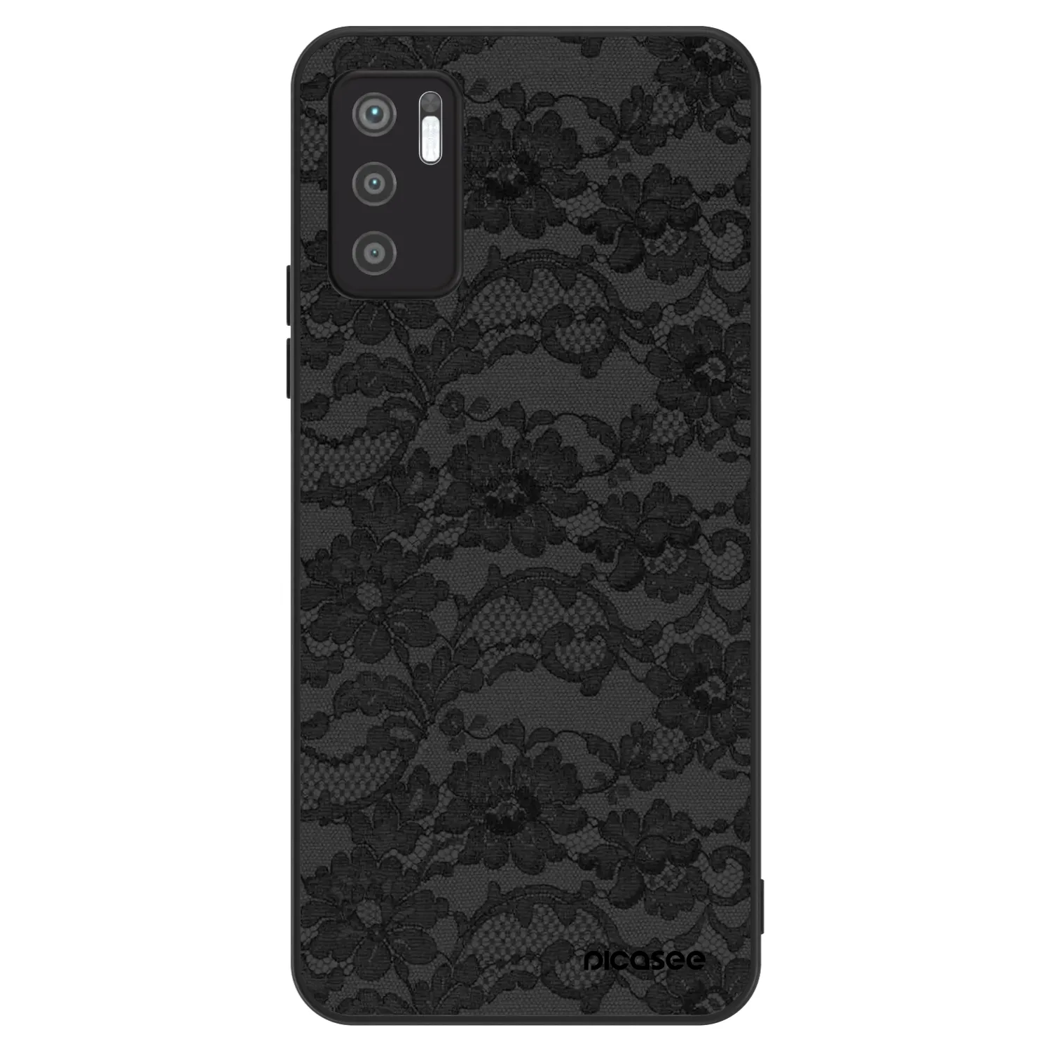 Picasee ULTIMATE CASE für Xiaomi Redmi Note 10 5G - Dark Elegance
