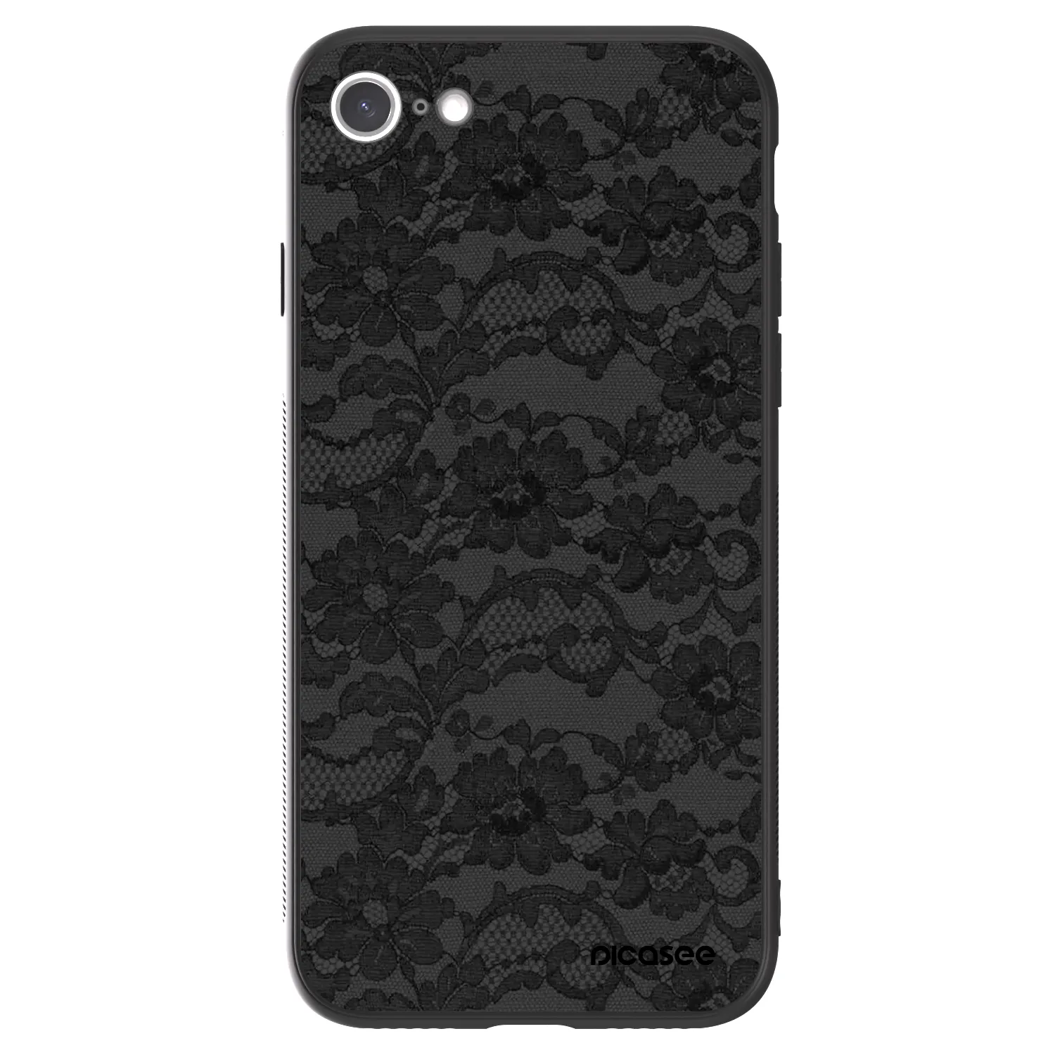 Picasee ULTIMATE CASE für Apple iPhone SE 2020 - Dark Elegance