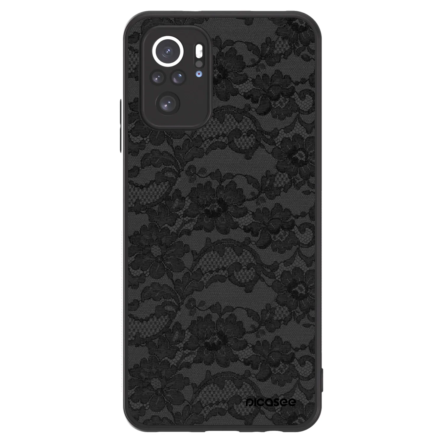 Picasee ULTIMATE CASE für Xiaomi Redmi Note 10S - Dark Elegance