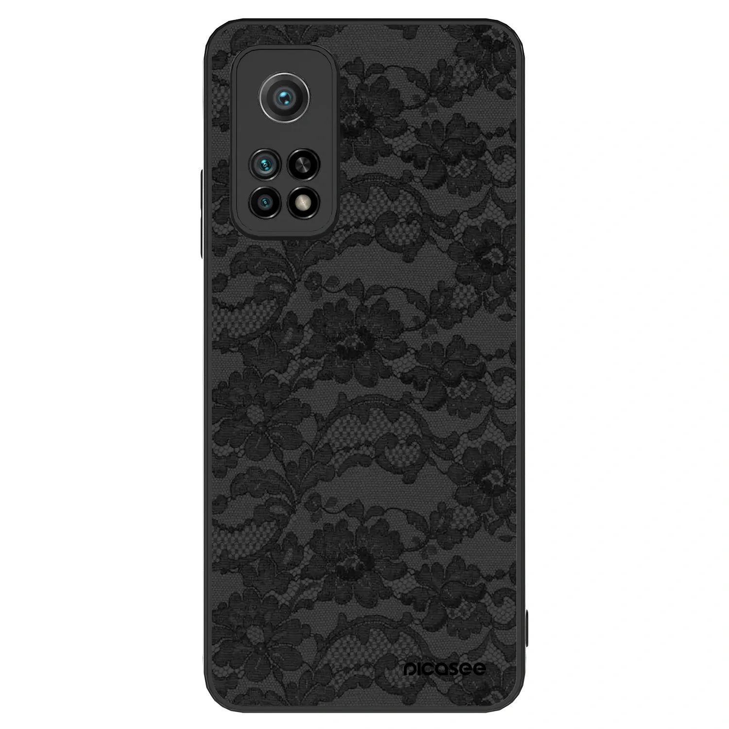 Picasee ULTIMATE CASE für Xiaomi Mi 10T - Dark Elegance