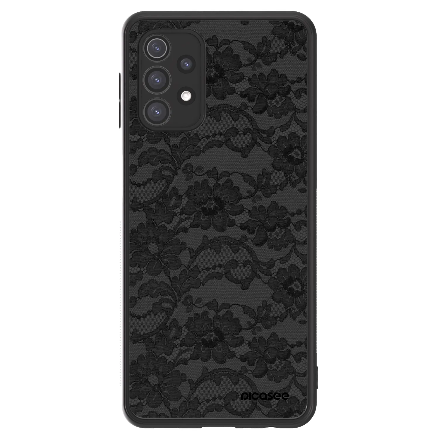 Picasee ULTIMATE CASE für Samsung Galaxy A32 5G A326B - Dark Elegance