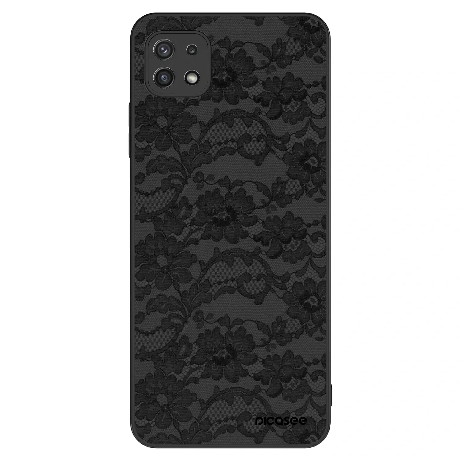 Picasee ULTIMATE CASE für Samsung Galaxy A22 A226B 5G - Dark Elegance