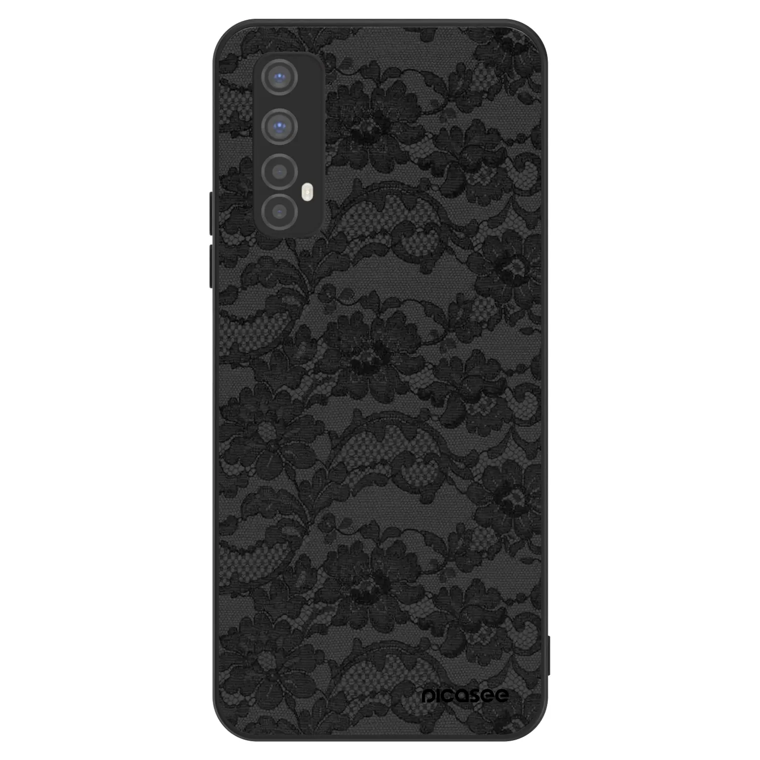 Picasee ULTIMATE CASE für Realme 7 - Dark Elegance