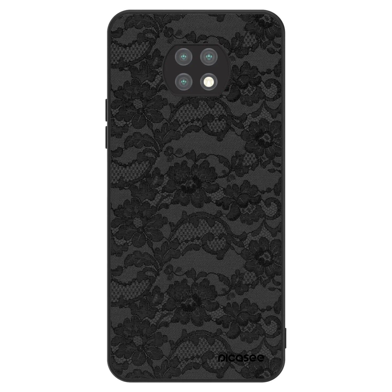 Picasee ULTIMATE CASE für Xiaomi Redmi Note 9T - Dark Elegance