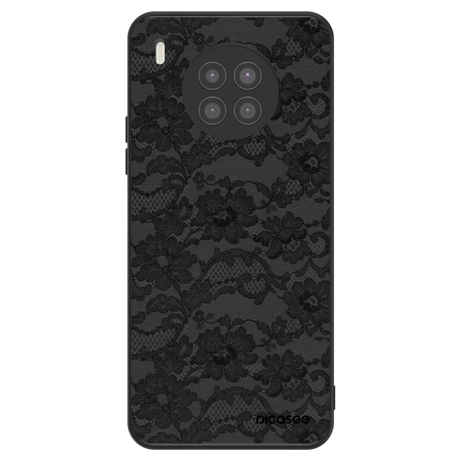 Picasee ULTIMATE CASE für Huawei Nova 8i - Dark Elegance