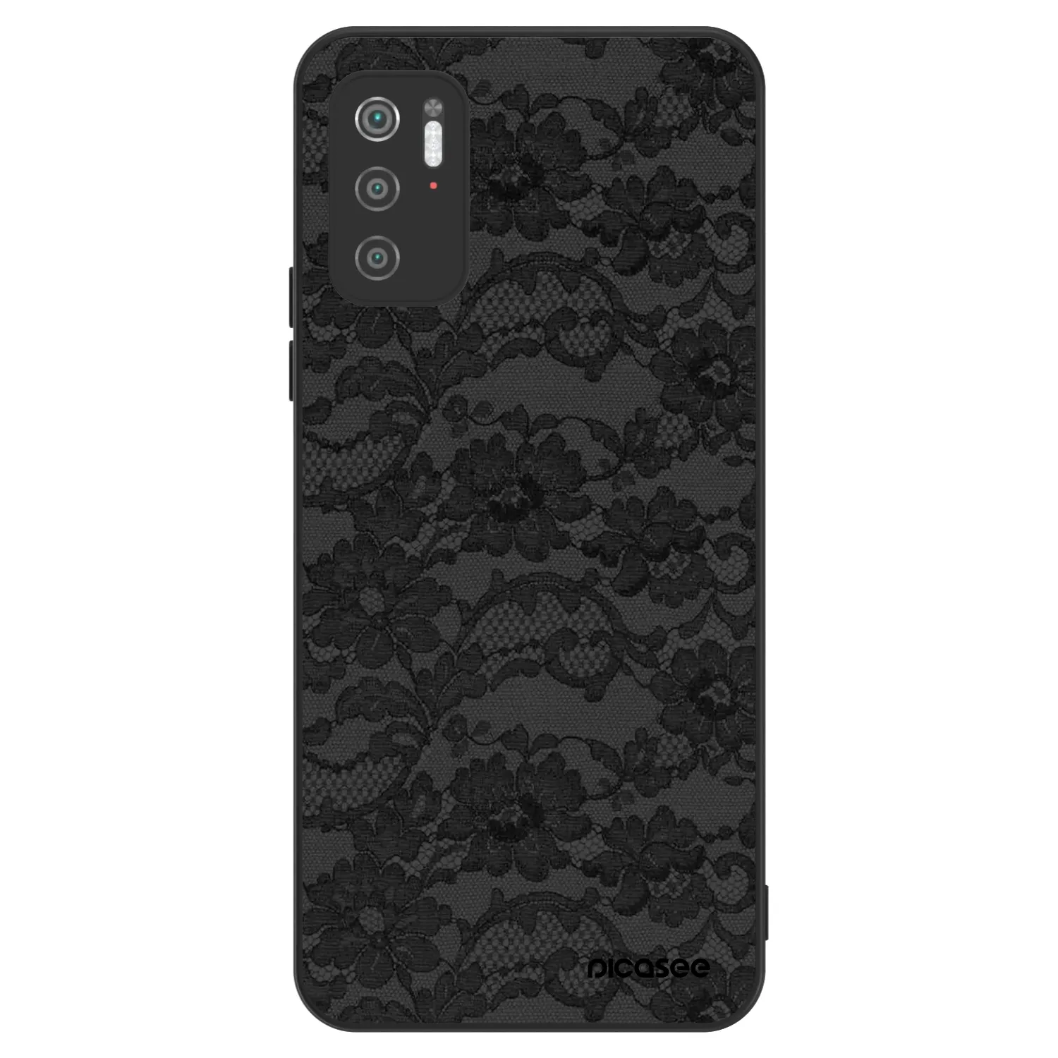 Picasee ULTIMATE CASE für Xiaomi Poco M3 Pro 5G - Dark Elegance