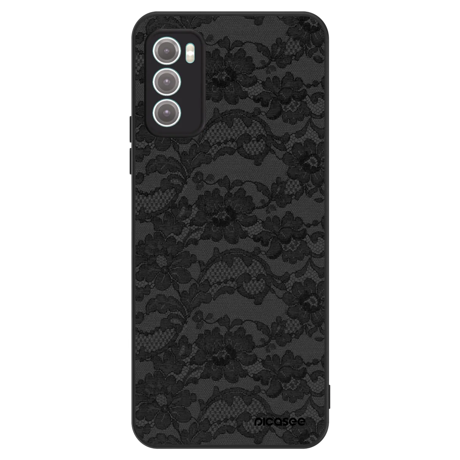 Picasee ULTIMATE CASE für Motorola Moto G60 - Dark Elegance