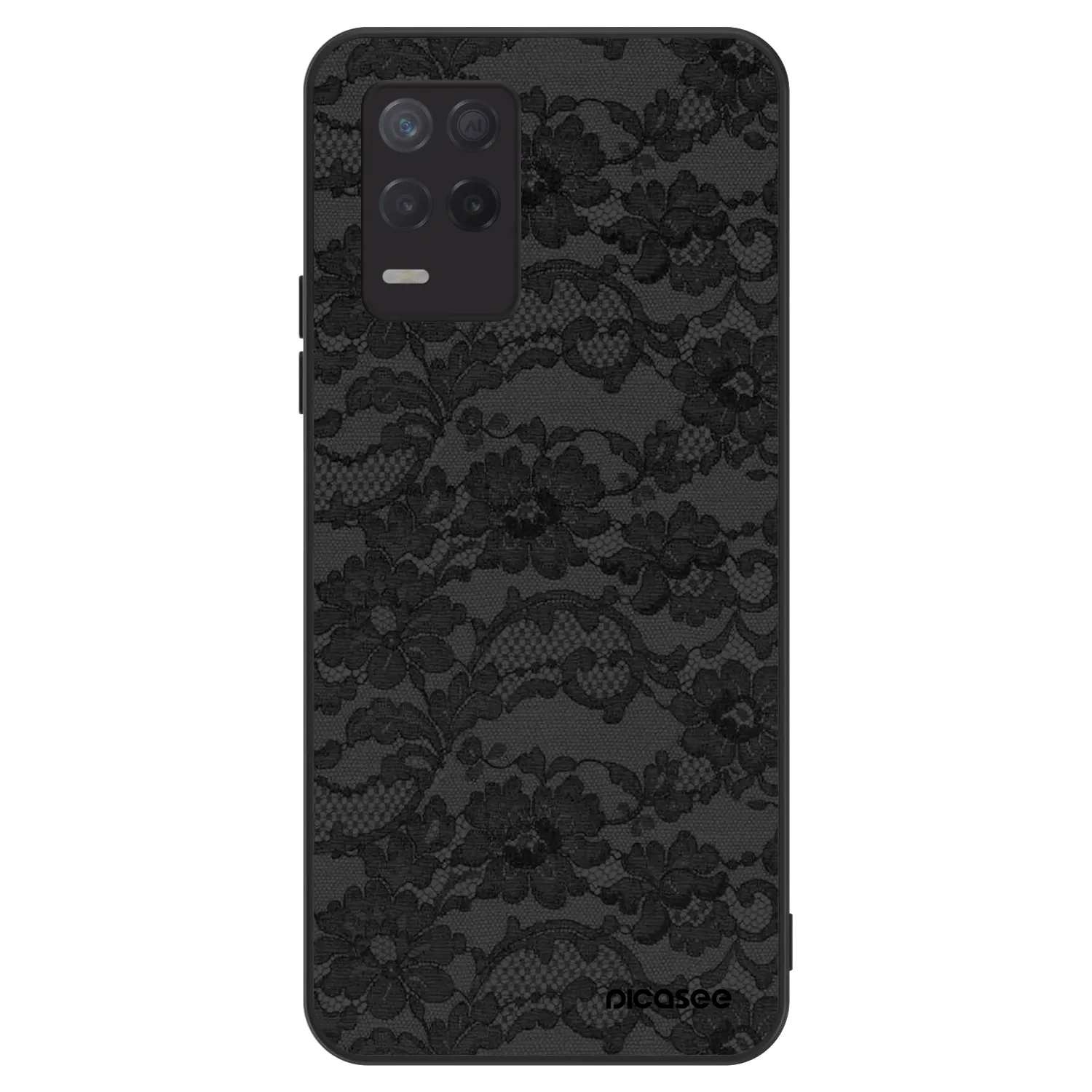 Picasee ULTIMATE CASE für Realme 8 5G - Dark Elegance