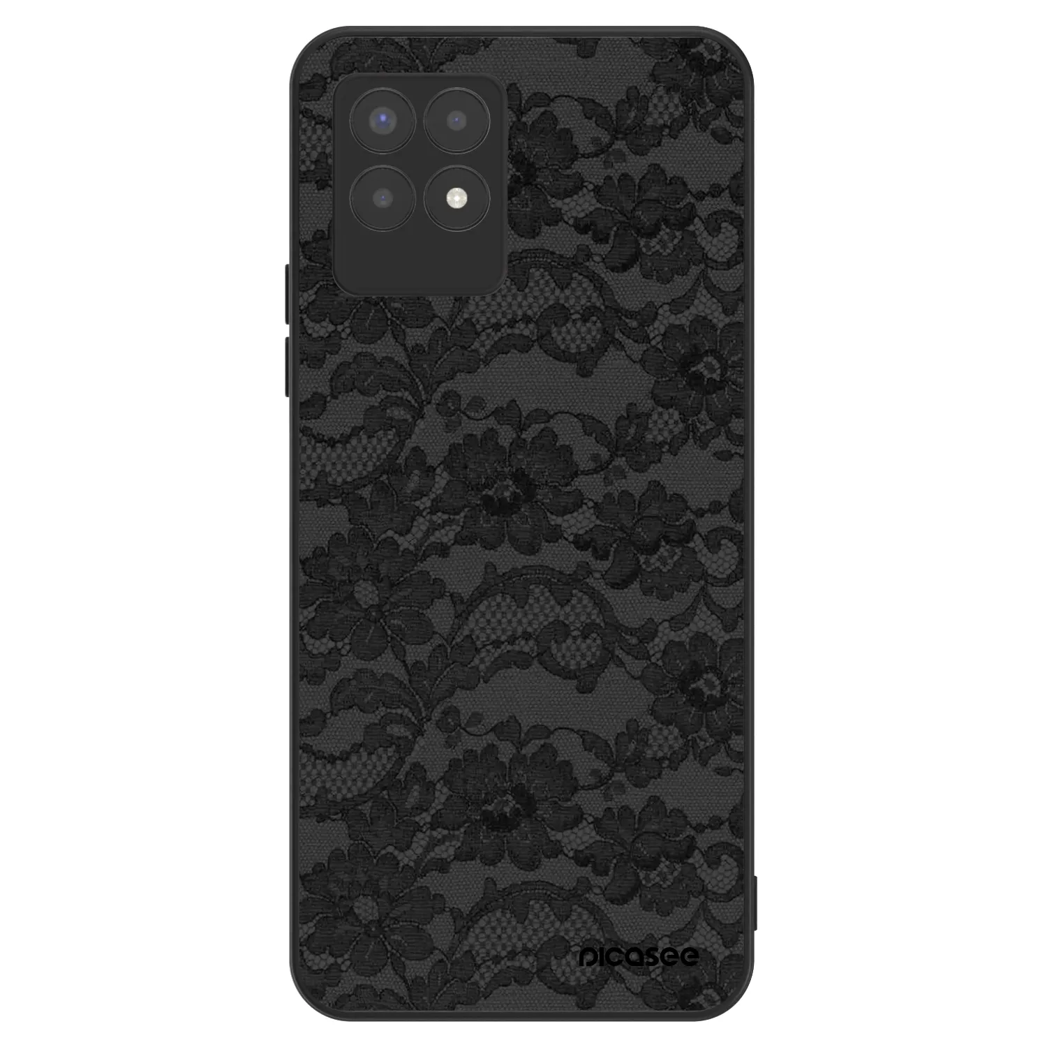 Picasee ULTIMATE CASE für Realme 8i - Dark Elegance
