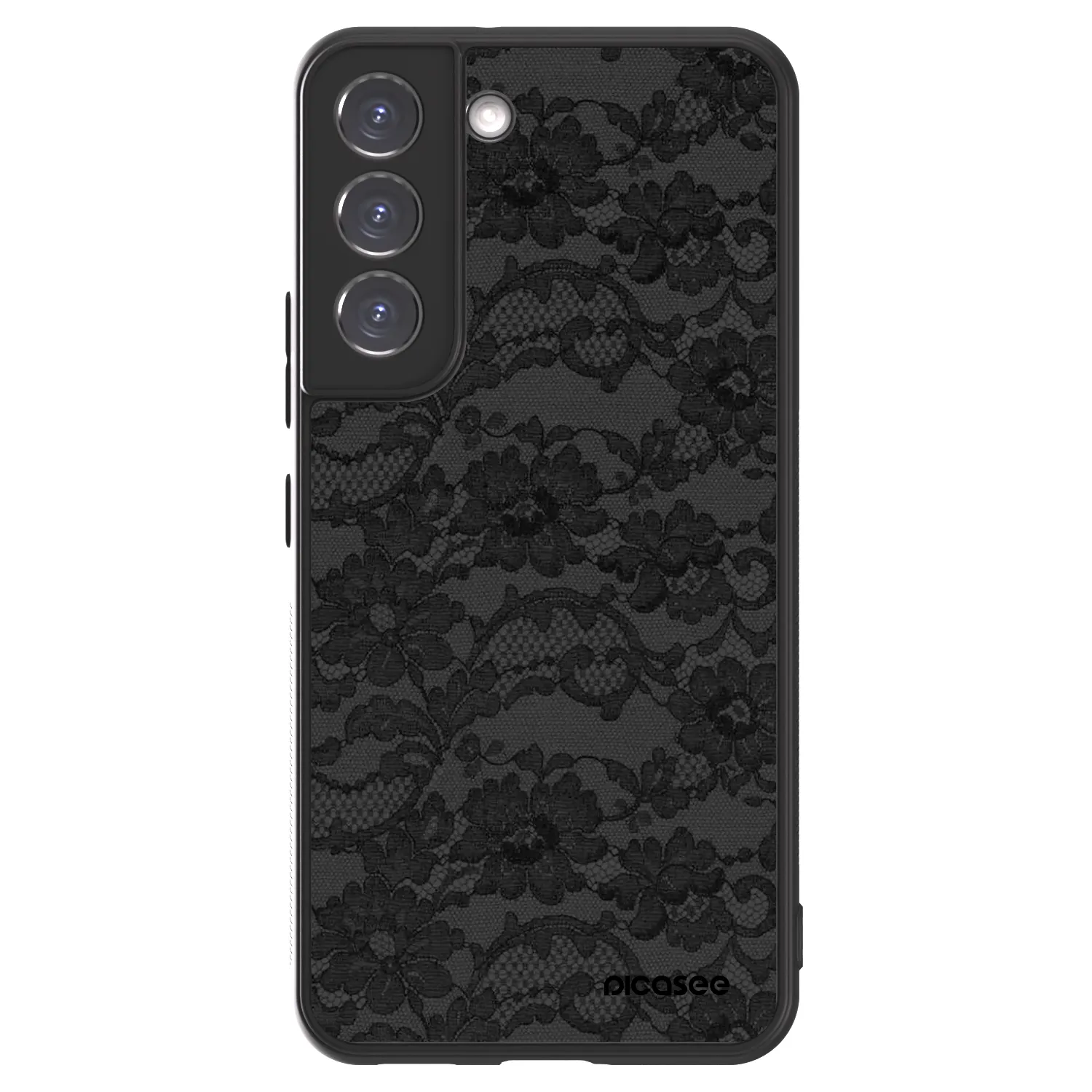 Picasee ULTIMATE CASE für Samsung Galaxy S22 5G - Dark Elegance