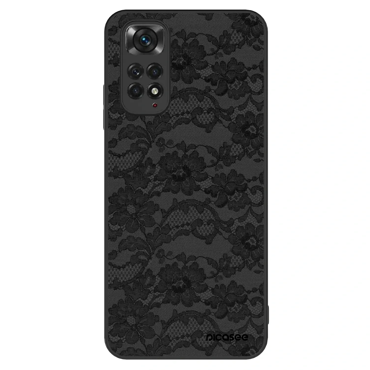 Picasee ULTIMATE CASE für Xiaomi Redmi Note 11S 4G - Dark Elegance
