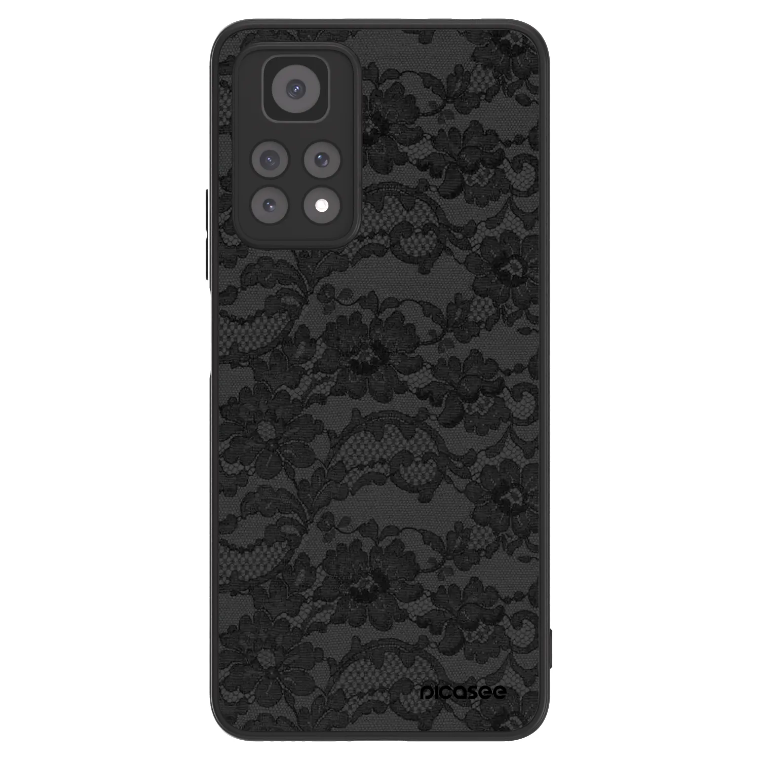 Picasee ULTIMATE CASE für Xiaomi Redmi Note 11 Pro 5G - Dark Elegance