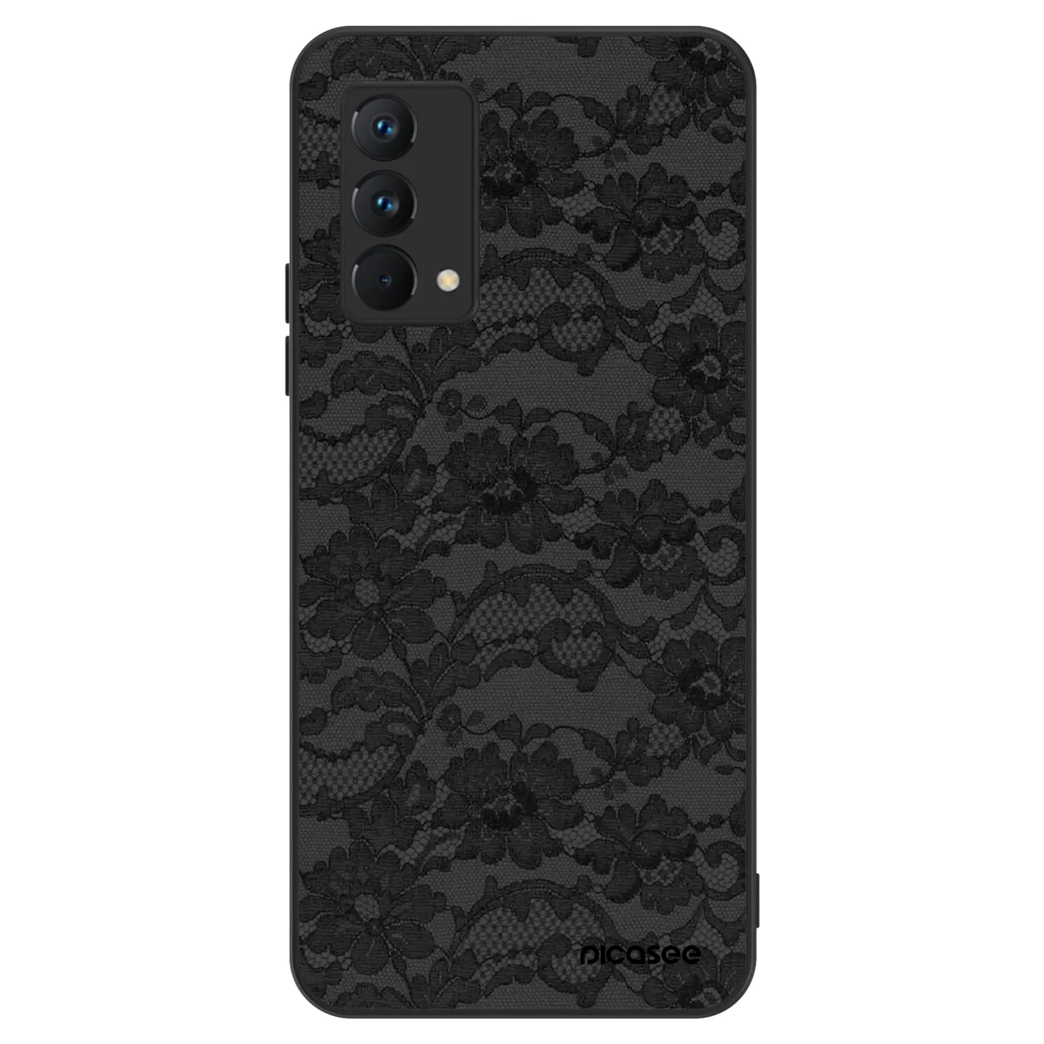 Picasee ULTIMATE CASE für Realme GT Master Edition 5G - Dark Elegance