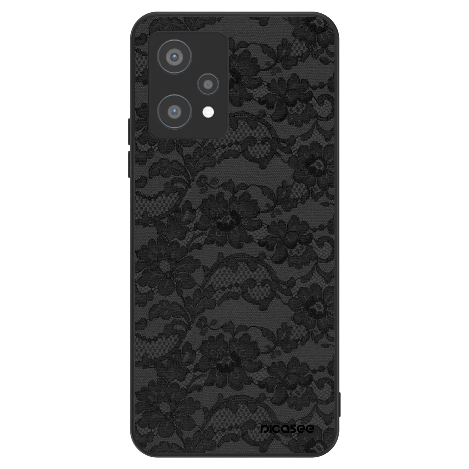 Picasee ULTIMATE CASE für Realme 9 Pro 5G - Dark Elegance