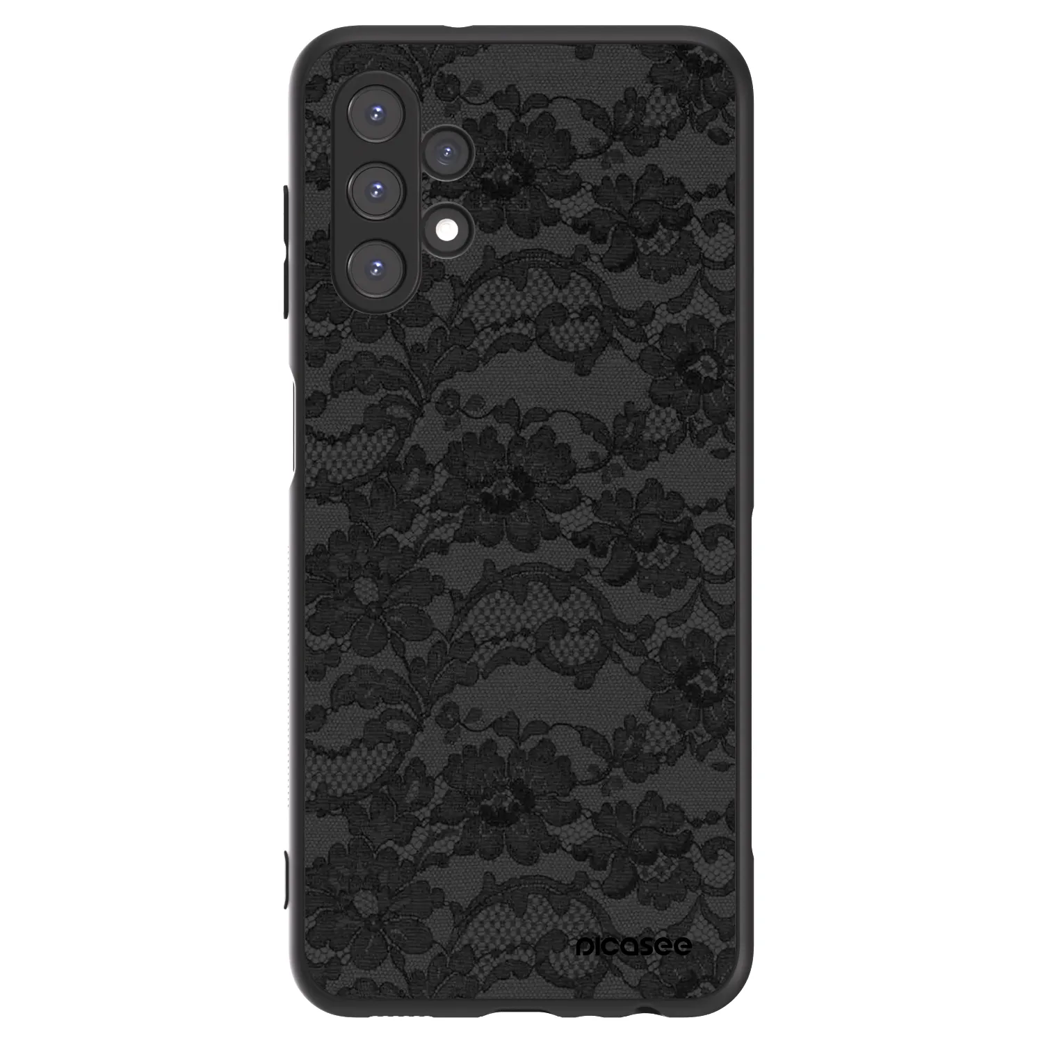 Picasee ULTIMATE CASE für Samsung Galaxy A13 4G A135 - Dark Elegance