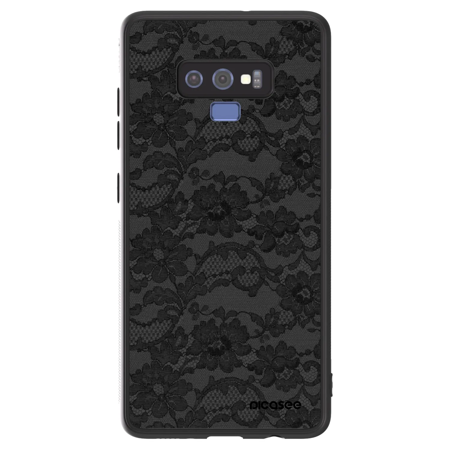 Picasee ULTIMATE CASE für Samsung Galaxy Note 9 N960F - Dark Elegance