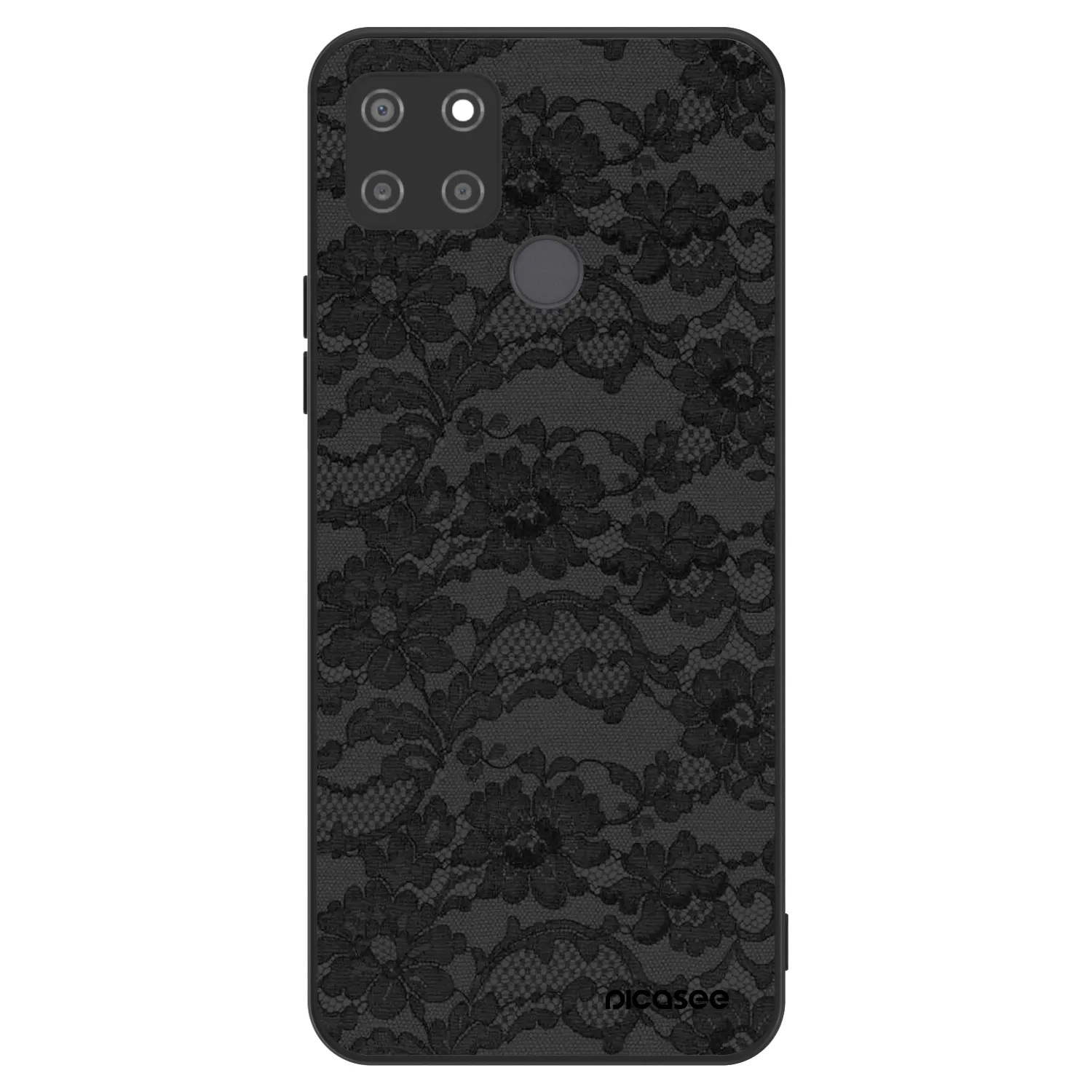 Picasee ULTIMATE CASE für Realme C21Y - Dark Elegance