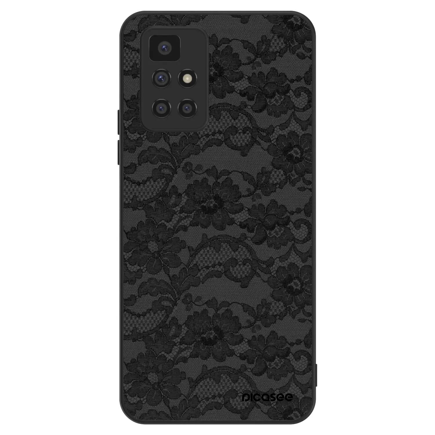 Picasee ULTIMATE CASE für Xiaomi Redmi 10 (2022) - Dark Elegance