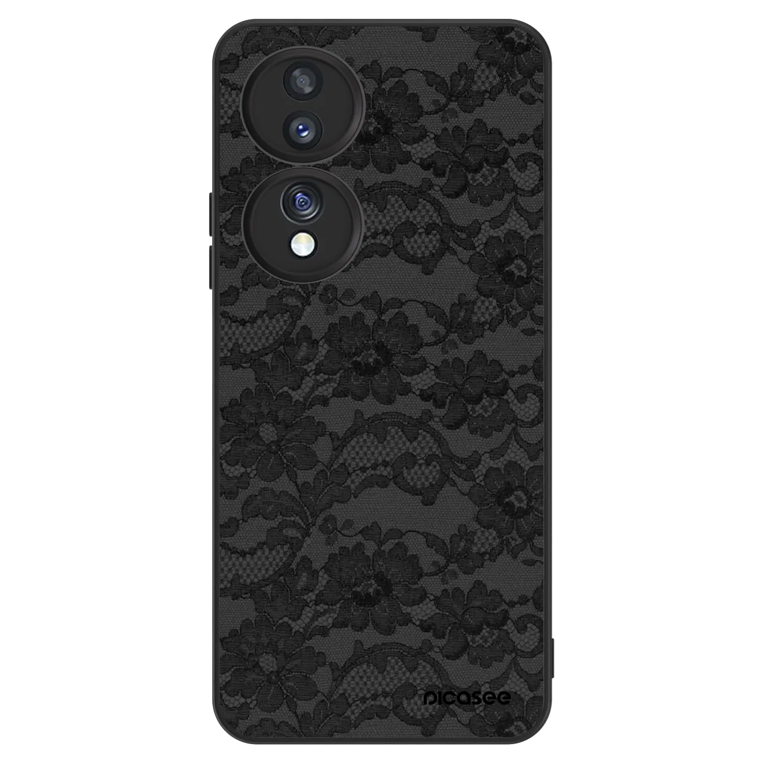 Picasee ULTIMATE CASE für Honor 70 - Dark Elegance
