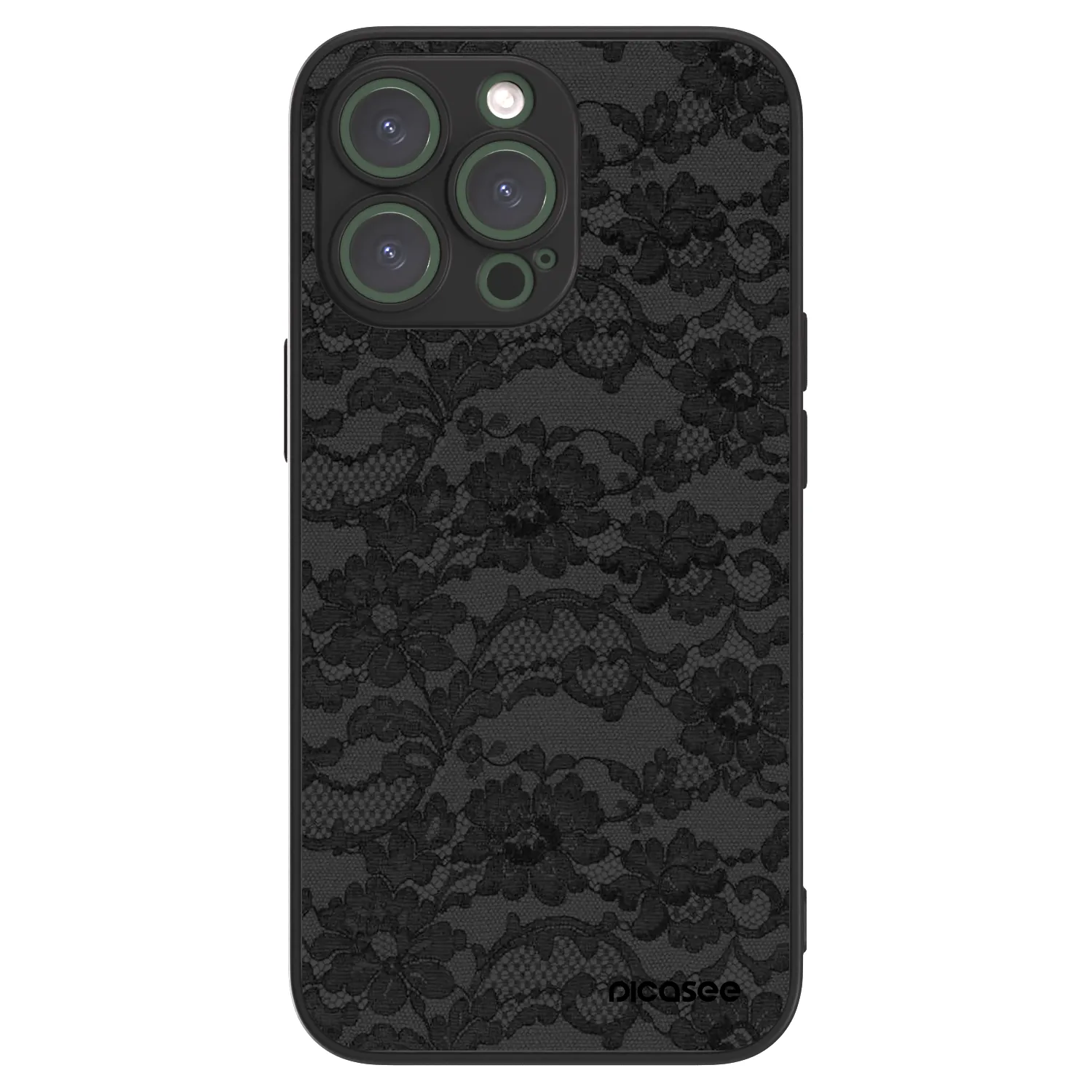 Picasee ULTIMATE CASE MagSafe für Apple iPhone 13 Pro - Dark Elegance