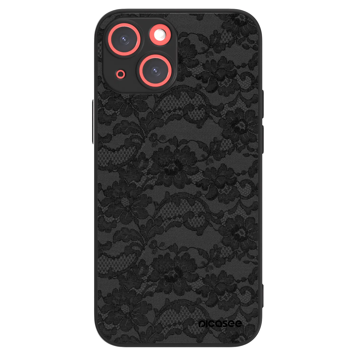 Picasee ULTIMATE CASE MagSafe für Apple iPhone 13 mini - Dark Elegance