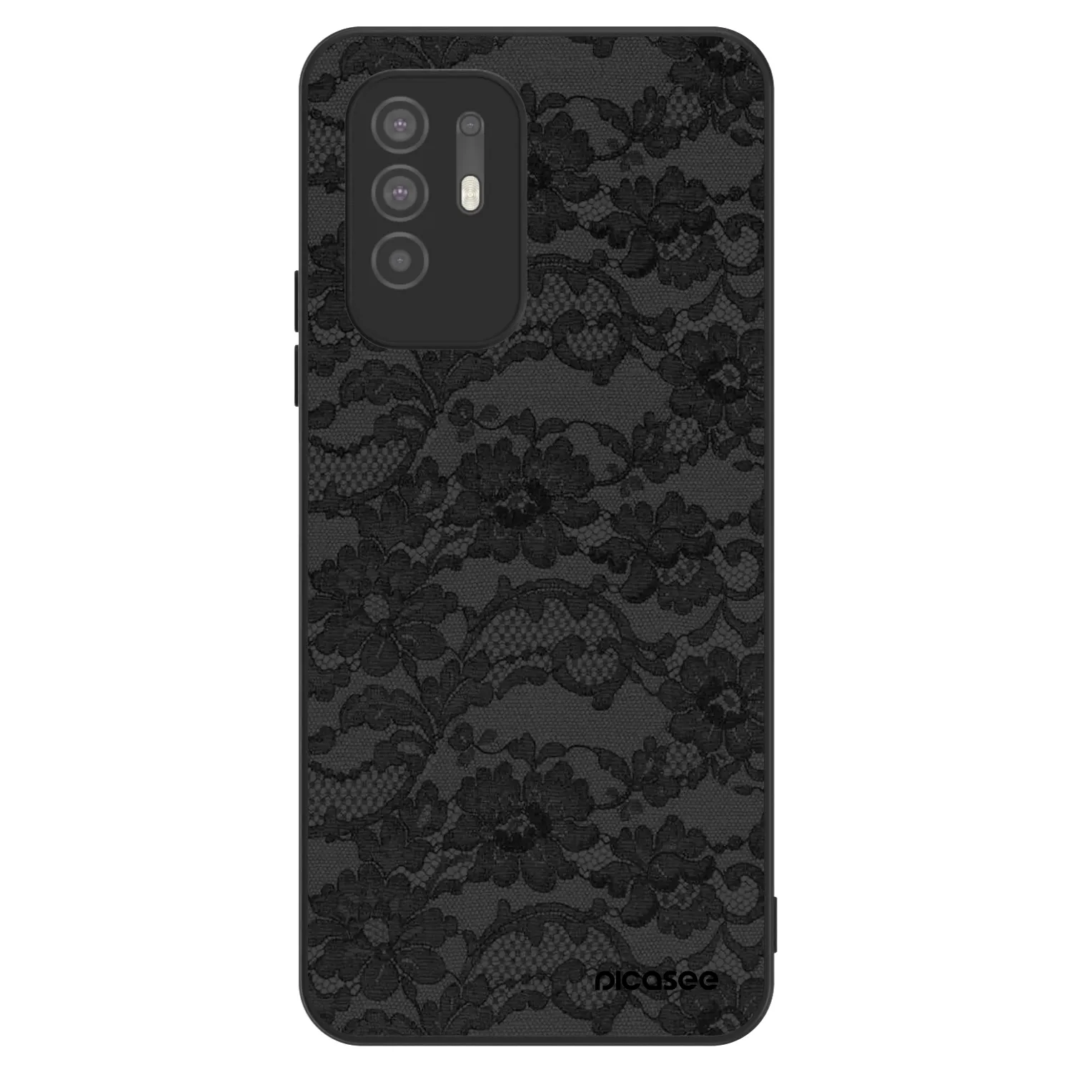 Picasee ULTIMATE CASE für OPPO A94 5G - Dark Elegance