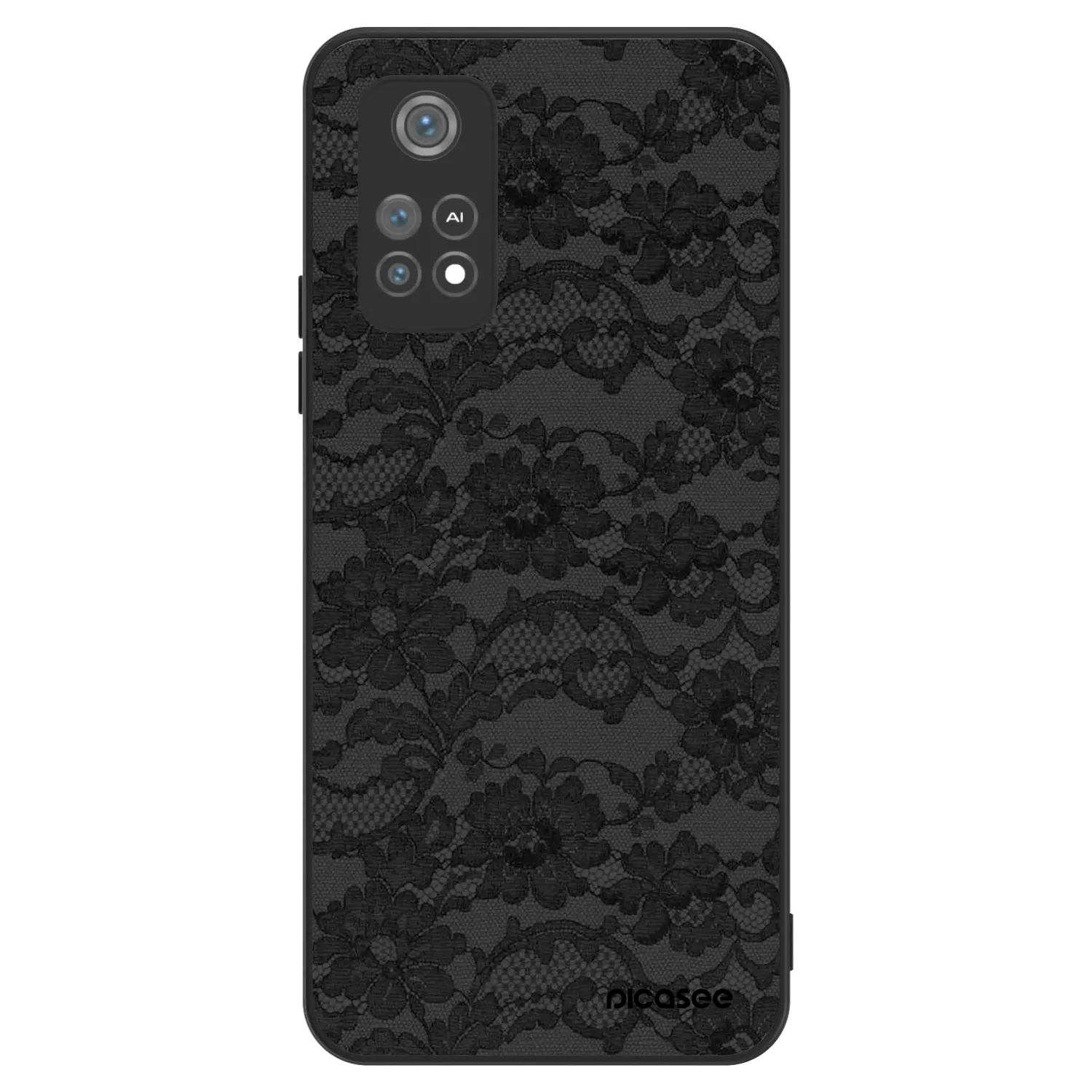 Picasee ULTIMATE CASE für Xiaomi Poco M4 Pro - Dark Elegance