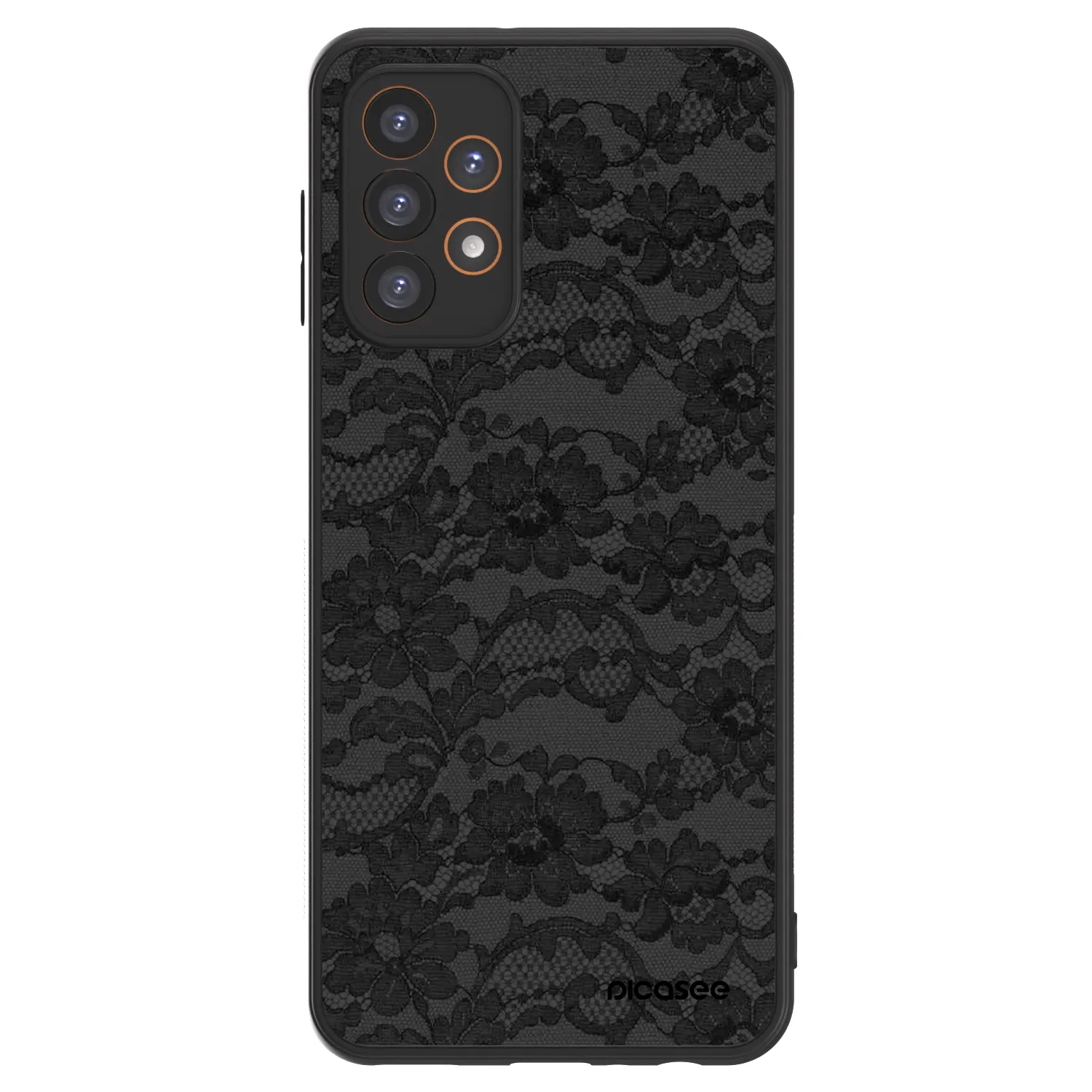 Picasee ULTIMATE CASE für Samsung Galaxy A23 A236B 5G - Dark Elegance