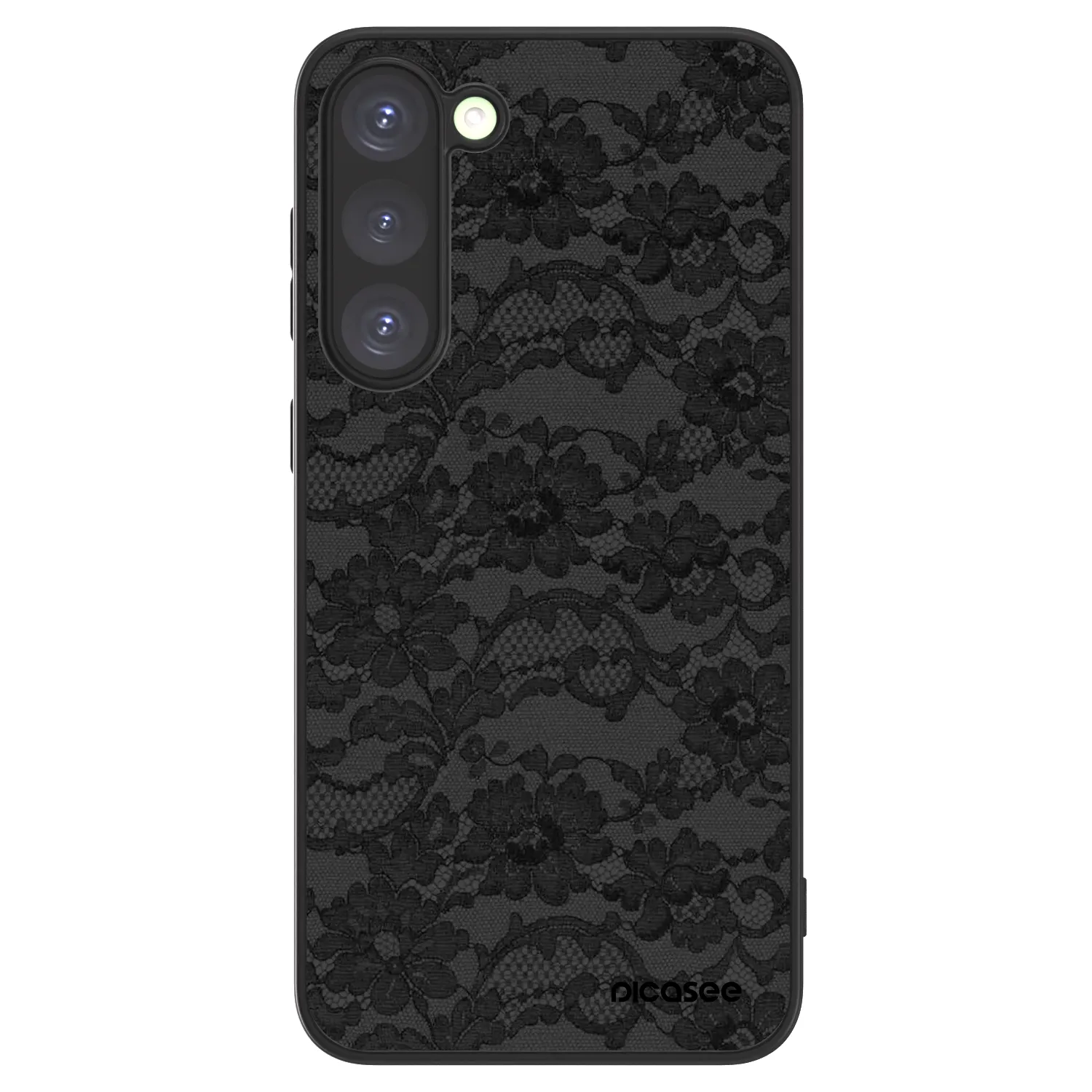 Picasee ULTIMATE CASE für Samsung Galaxy S23+ 5G - Dark Elegance