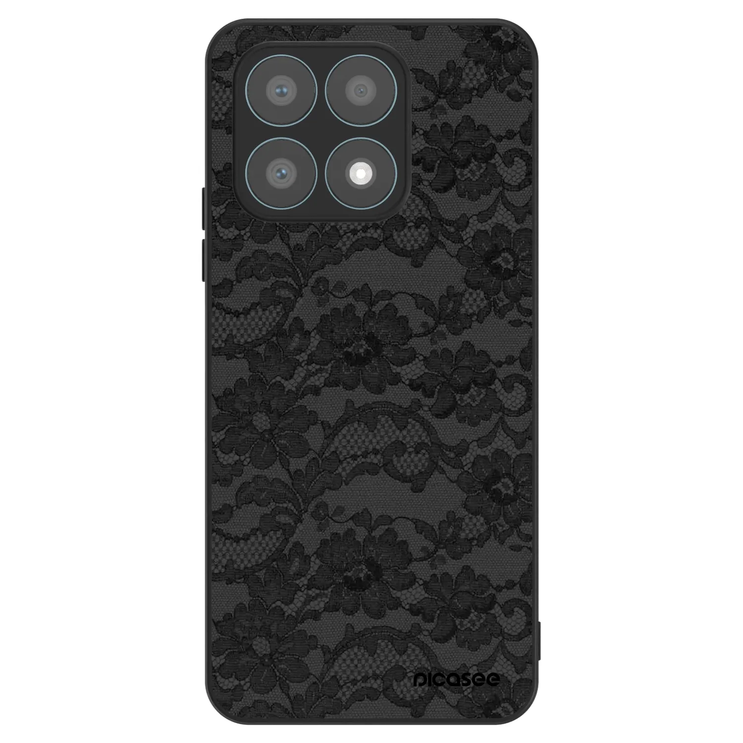 Picasee ULTIMATE CASE für Honor X8a - Dark Elegance