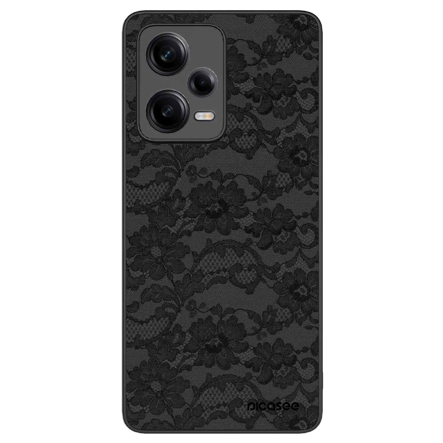 Picasee ULTIMATE CASE für Xiaomi Redmi Note 12 Pro+ 5G - Dark Elegance