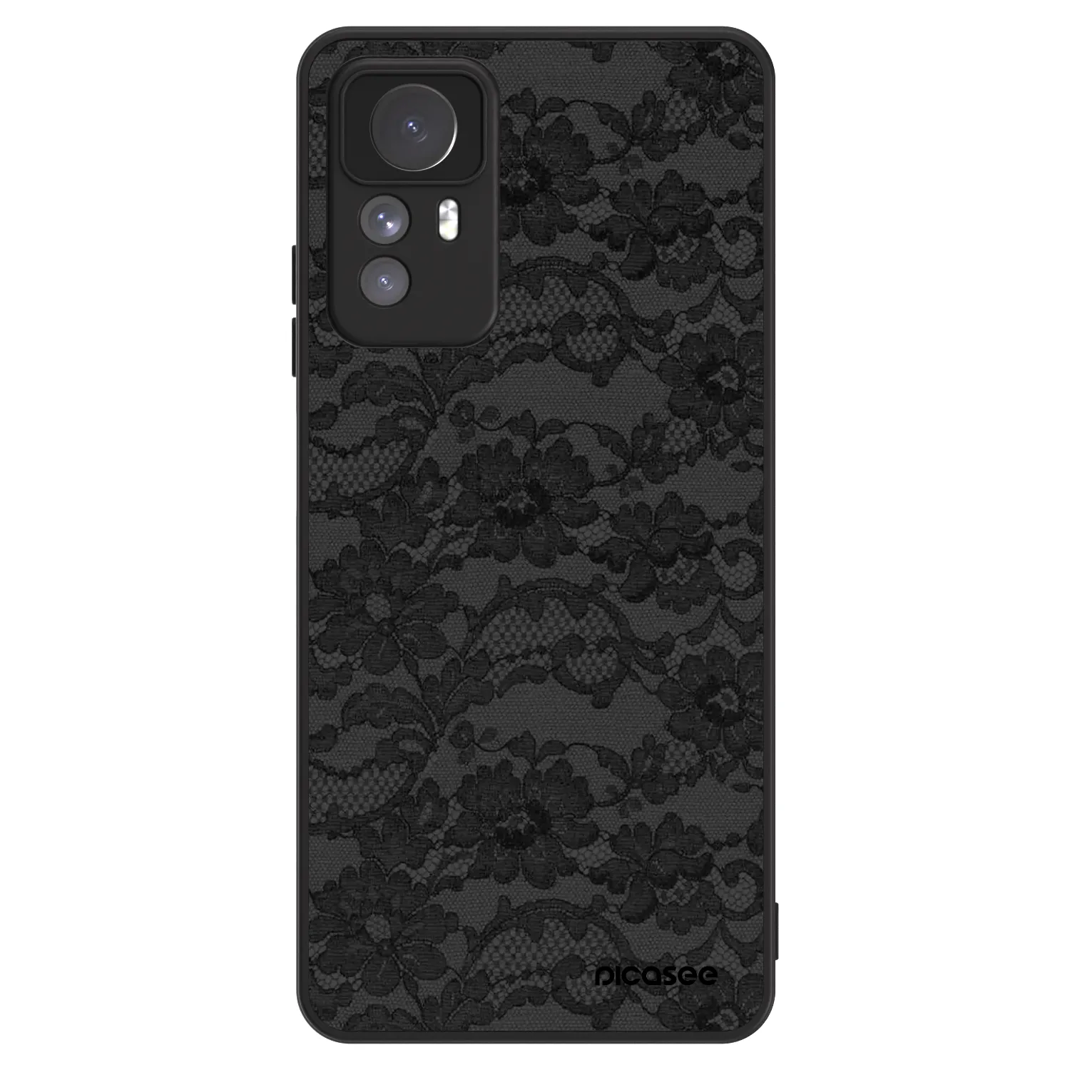 Picasee ULTIMATE CASE für Xiaomi Redmi Note 12S - Dark Elegance