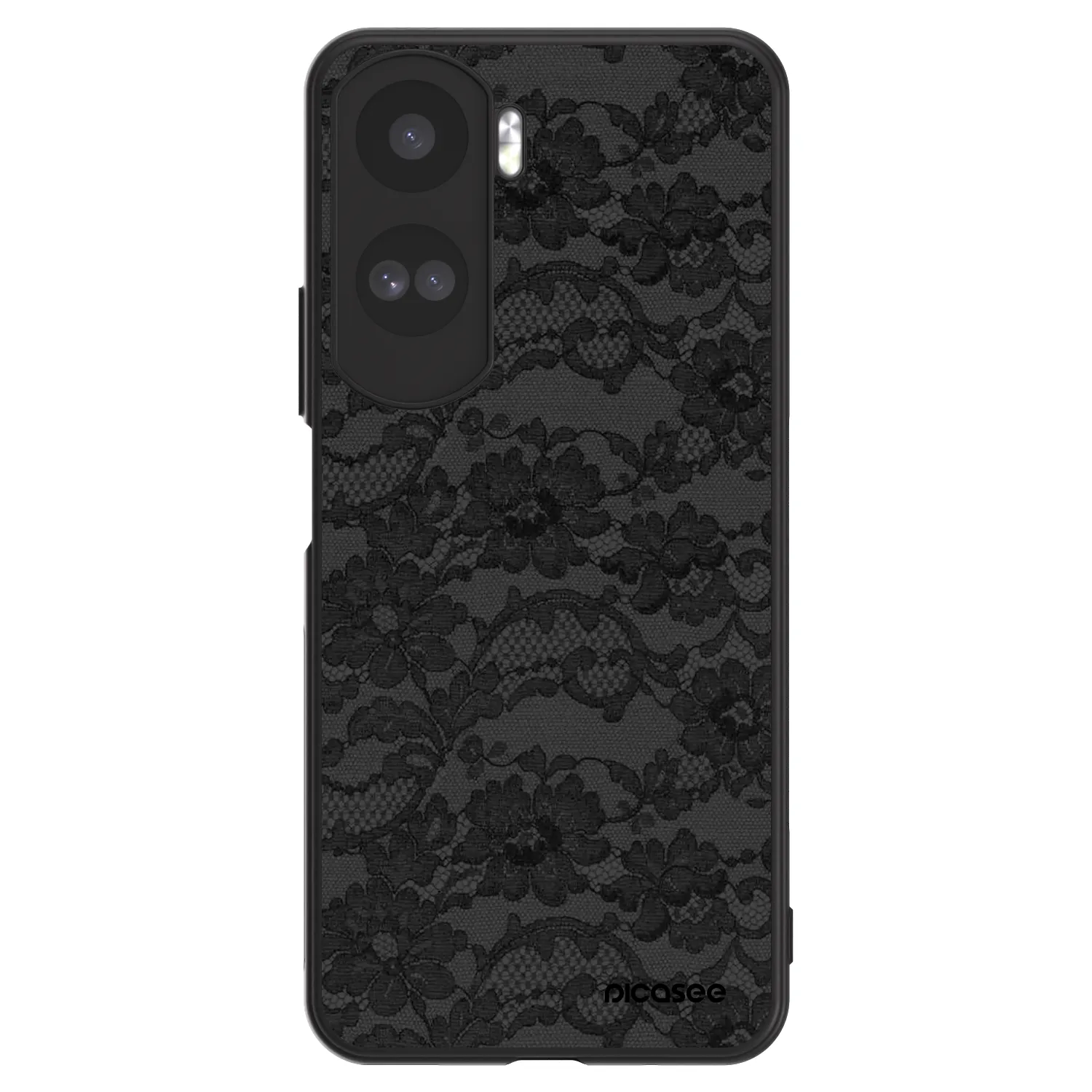 Picasee ULTIMATE CASE für Honor 90 Lite 5G - Dark Elegance