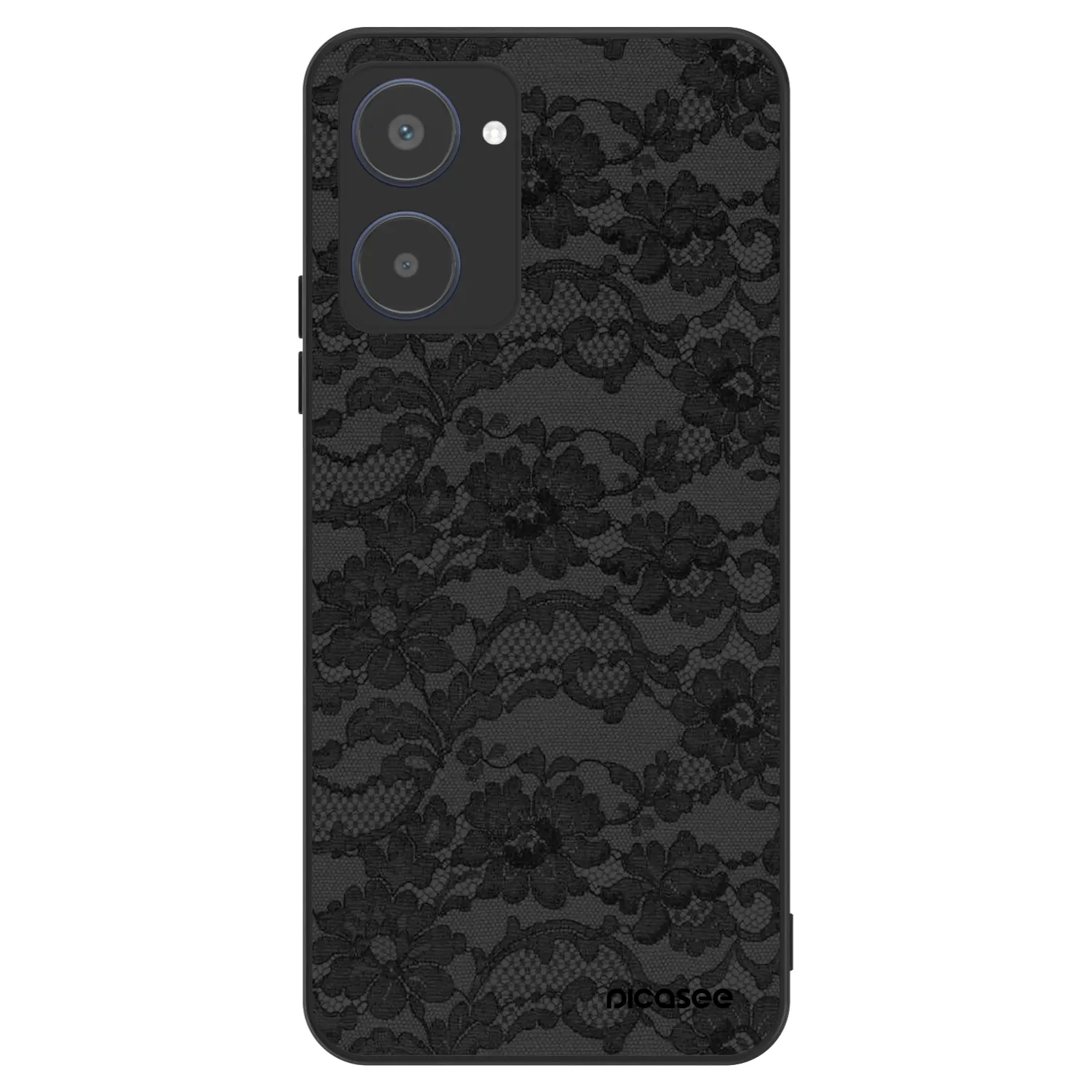 Picasee ULTIMATE CASE für Realme 10 4G - Dark Elegance