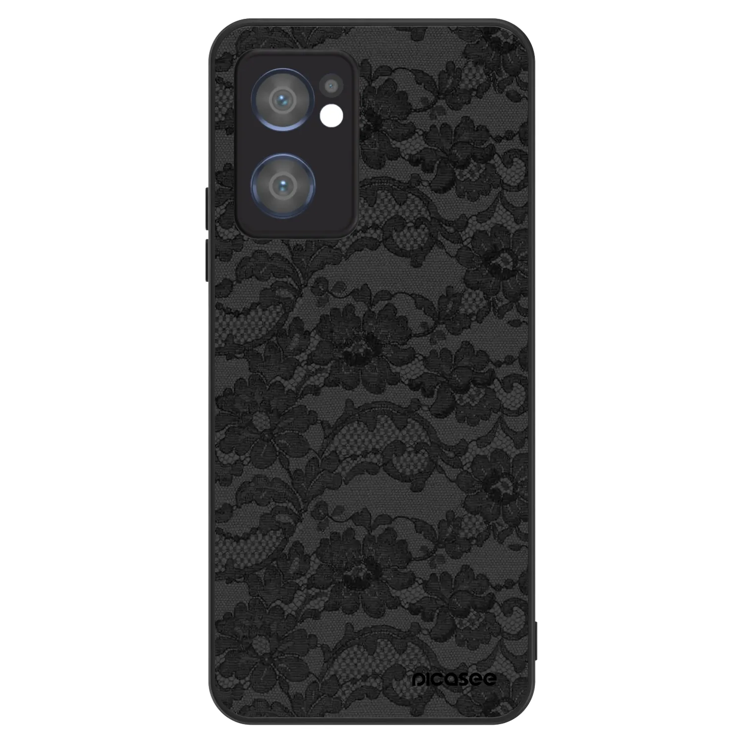 Picasee ULTIMATE CASE für OPPO Reno 7 5G - Dark Elegance