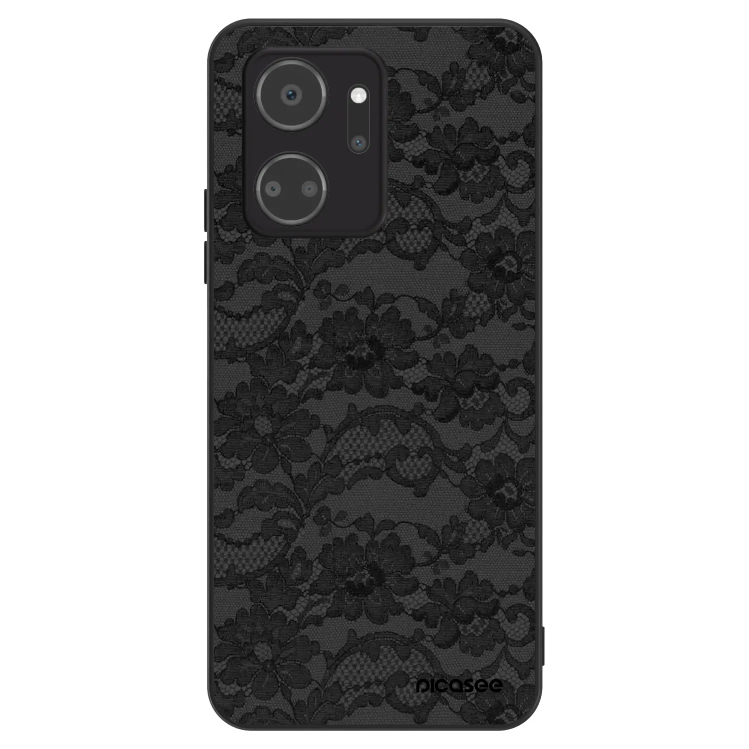 Picasee ULTIMATE CASE für Honor X7a - Dark Elegance
