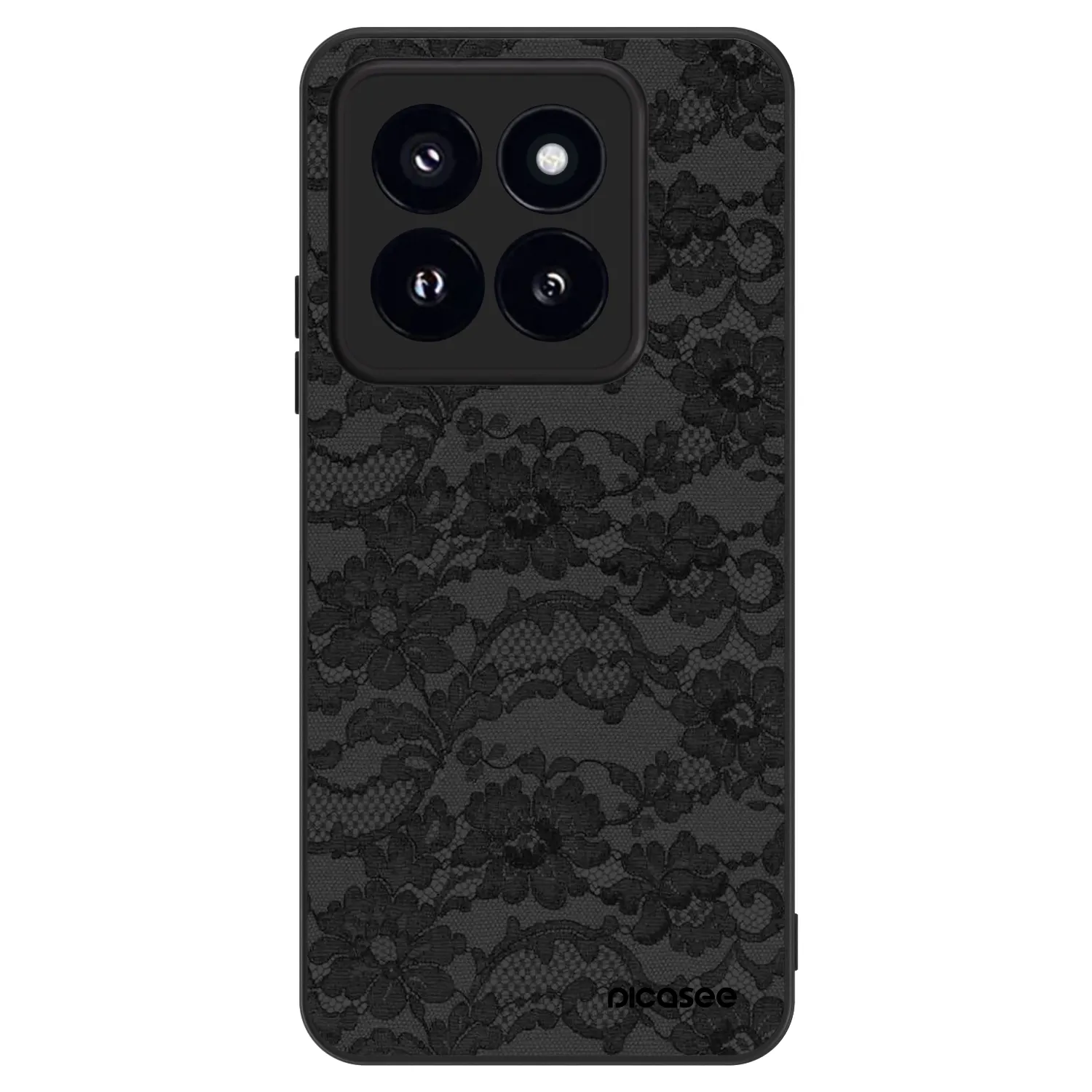 Picasee ULTIMATE CASE für Xiaomi 14 Pro - Dark Elegance