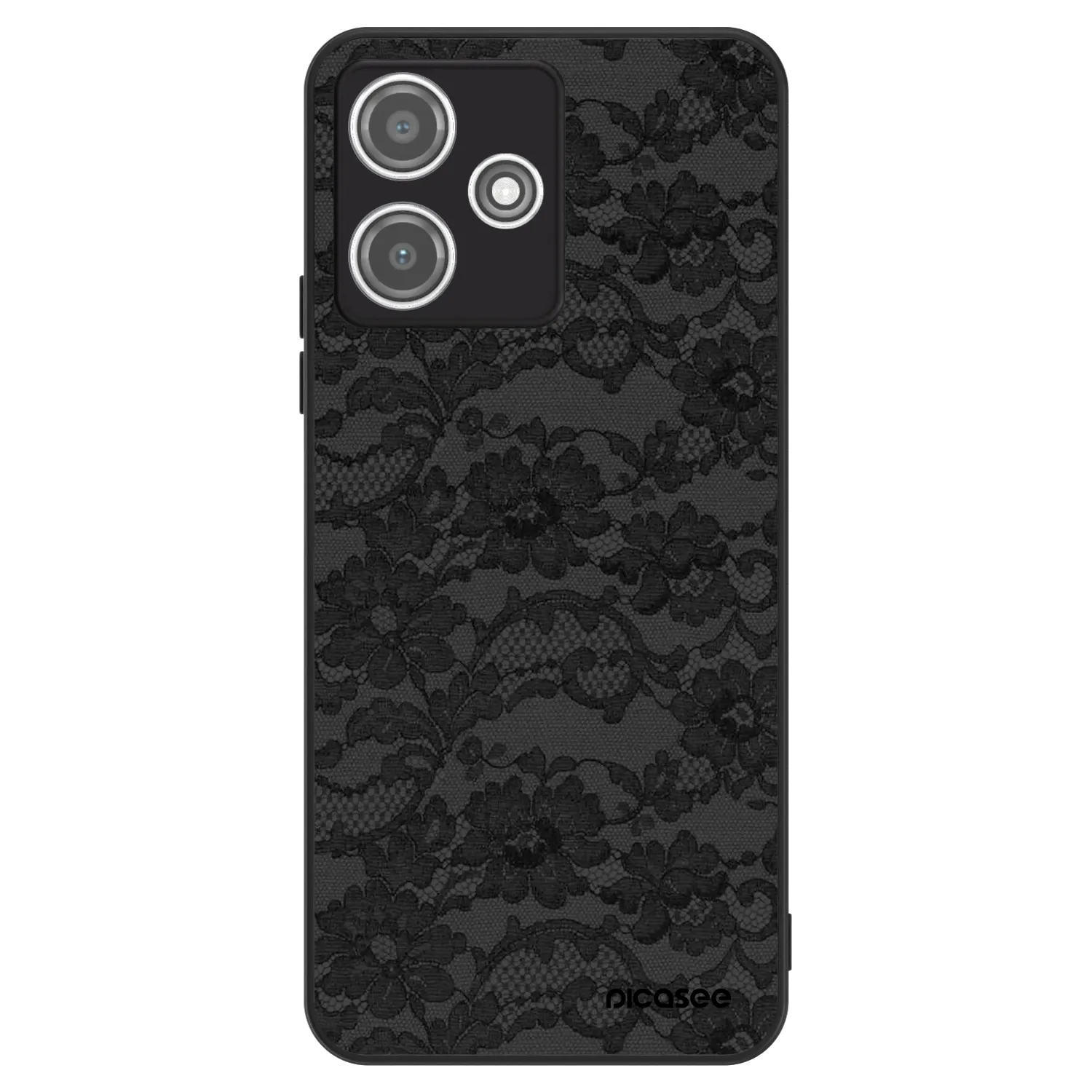Picasee ULTIMATE CASE für Xiaomi Redmi 12 5G - Dark Elegance