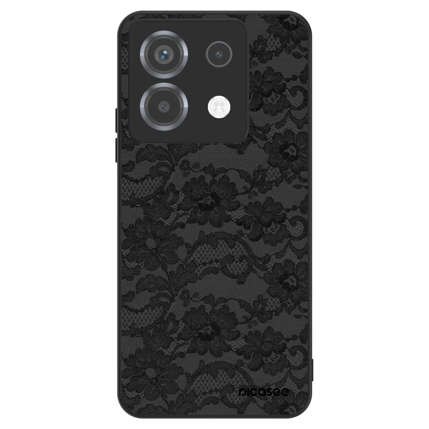 Picasee ULTIMATE CASE für Xiaomi Poco X6 - Dark Elegance