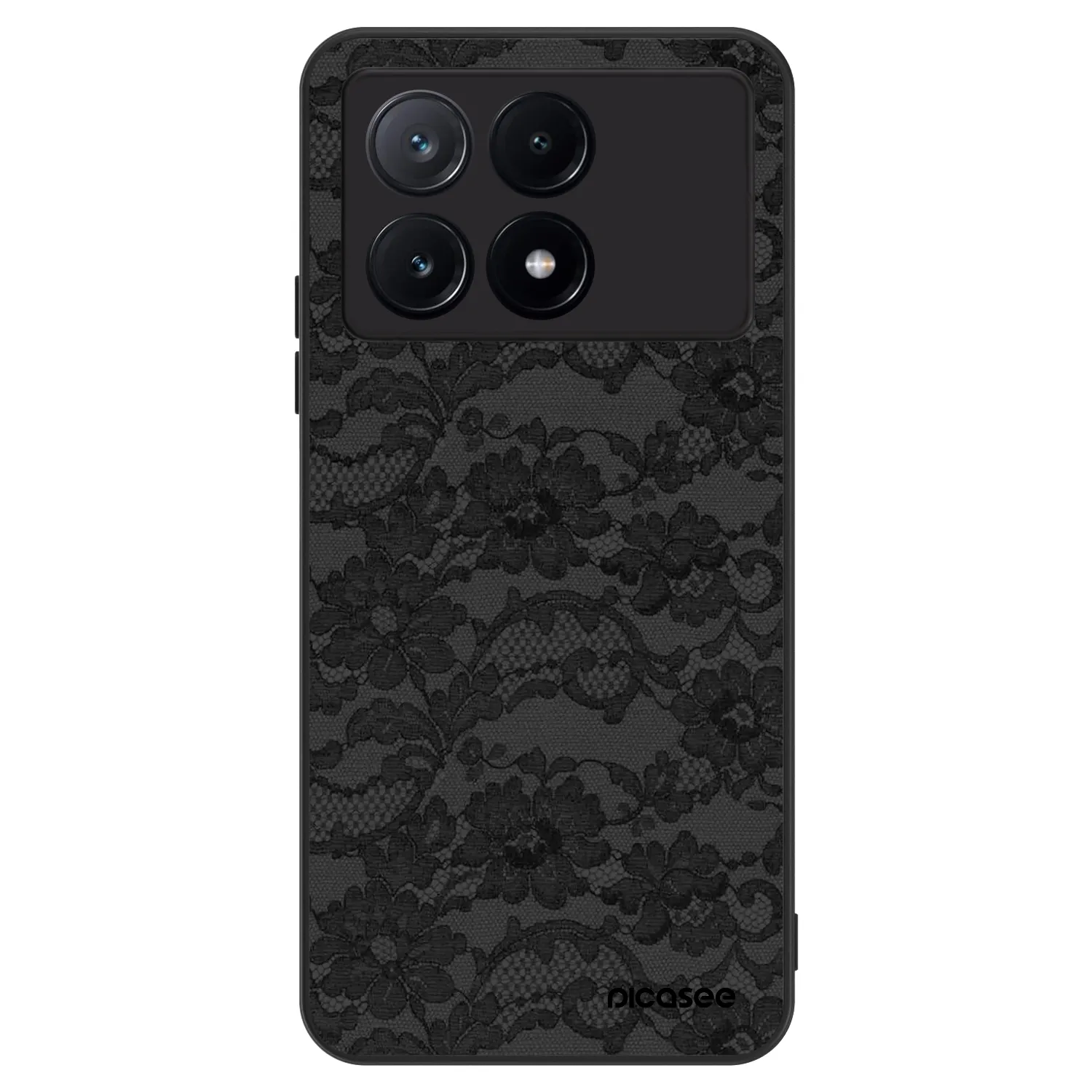 Picasee ULTIMATE CASE für Xiaomi Poco X6 Pro - Dark Elegance