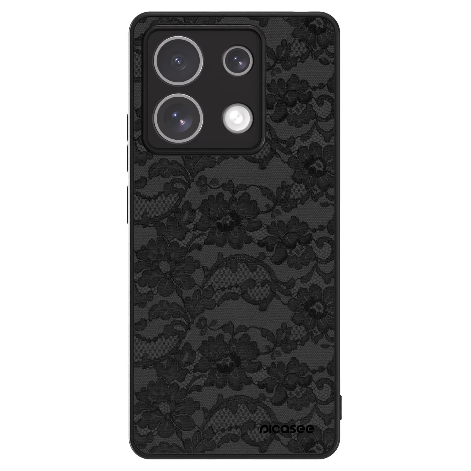Picasee ULTIMATE CASE für Xiaomi Redmi Note 13 Pro 5G - Dark Elegance