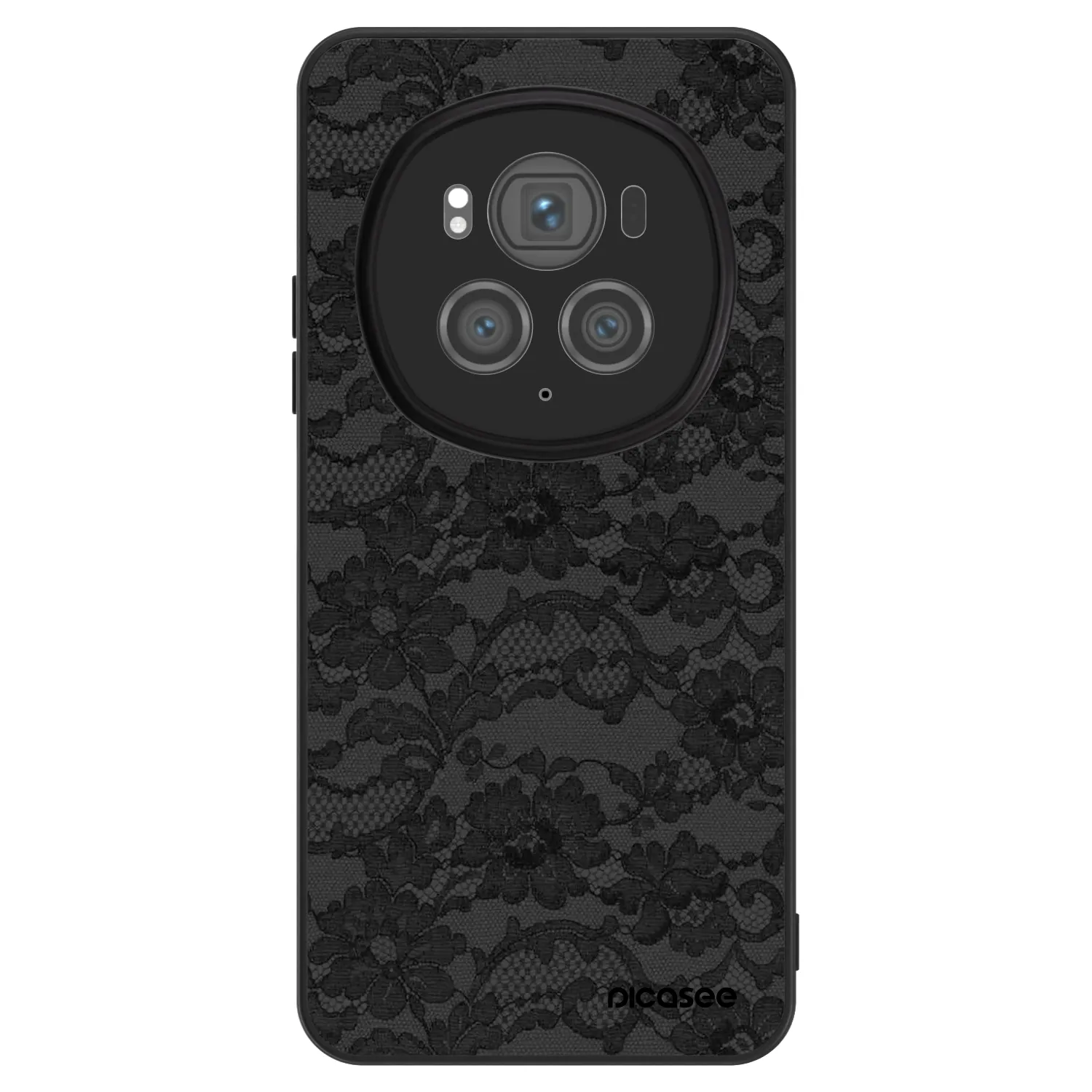 Picasee ULTIMATE CASE für Honor Magic6 Pro - Dark Elegance