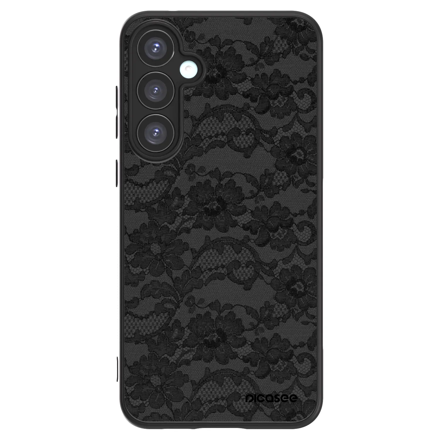 Picasee ULTIMATE CASE für Samsung Galaxy A55 5G A556B - Dark Elegance